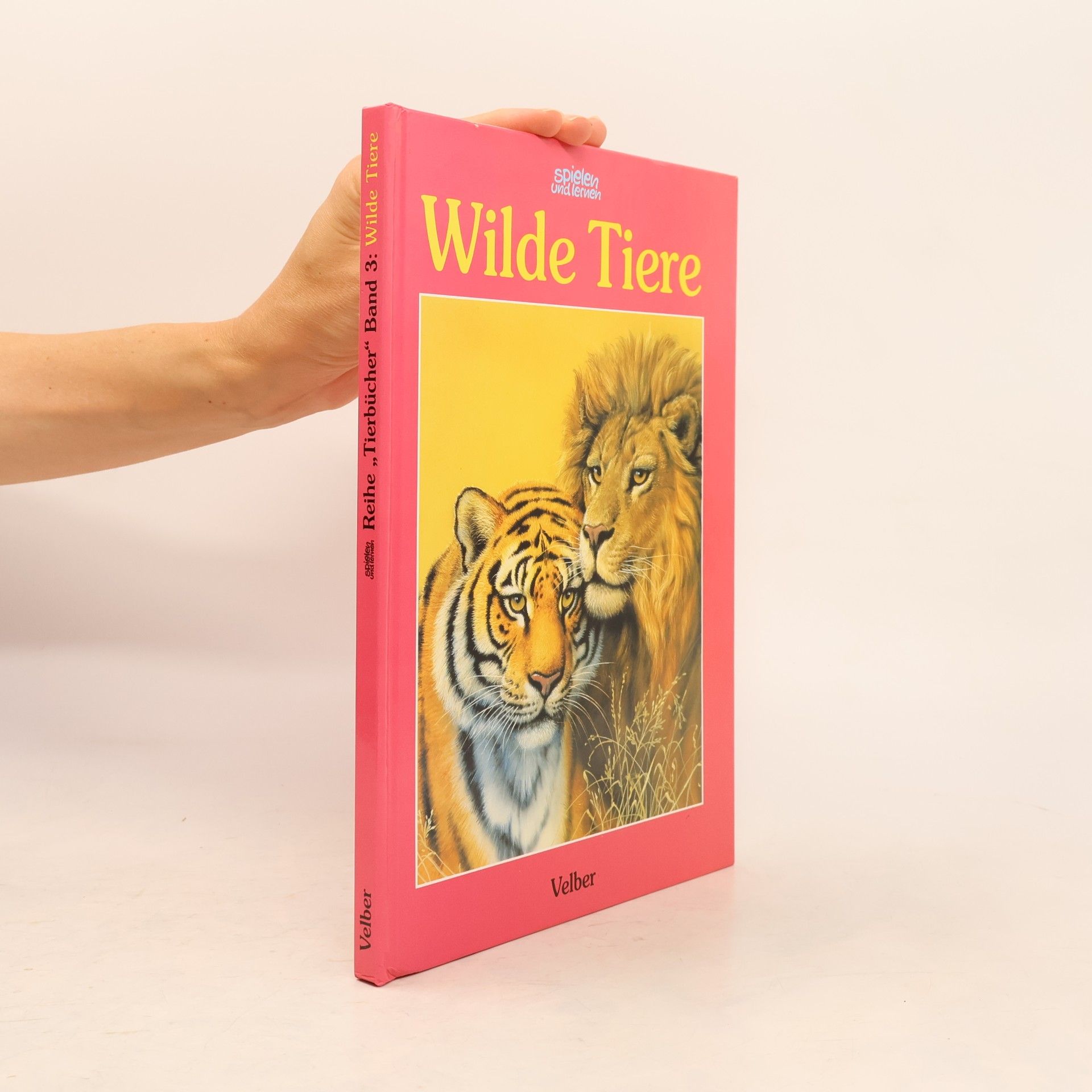 Klaus Ruhl Wilde Tiere