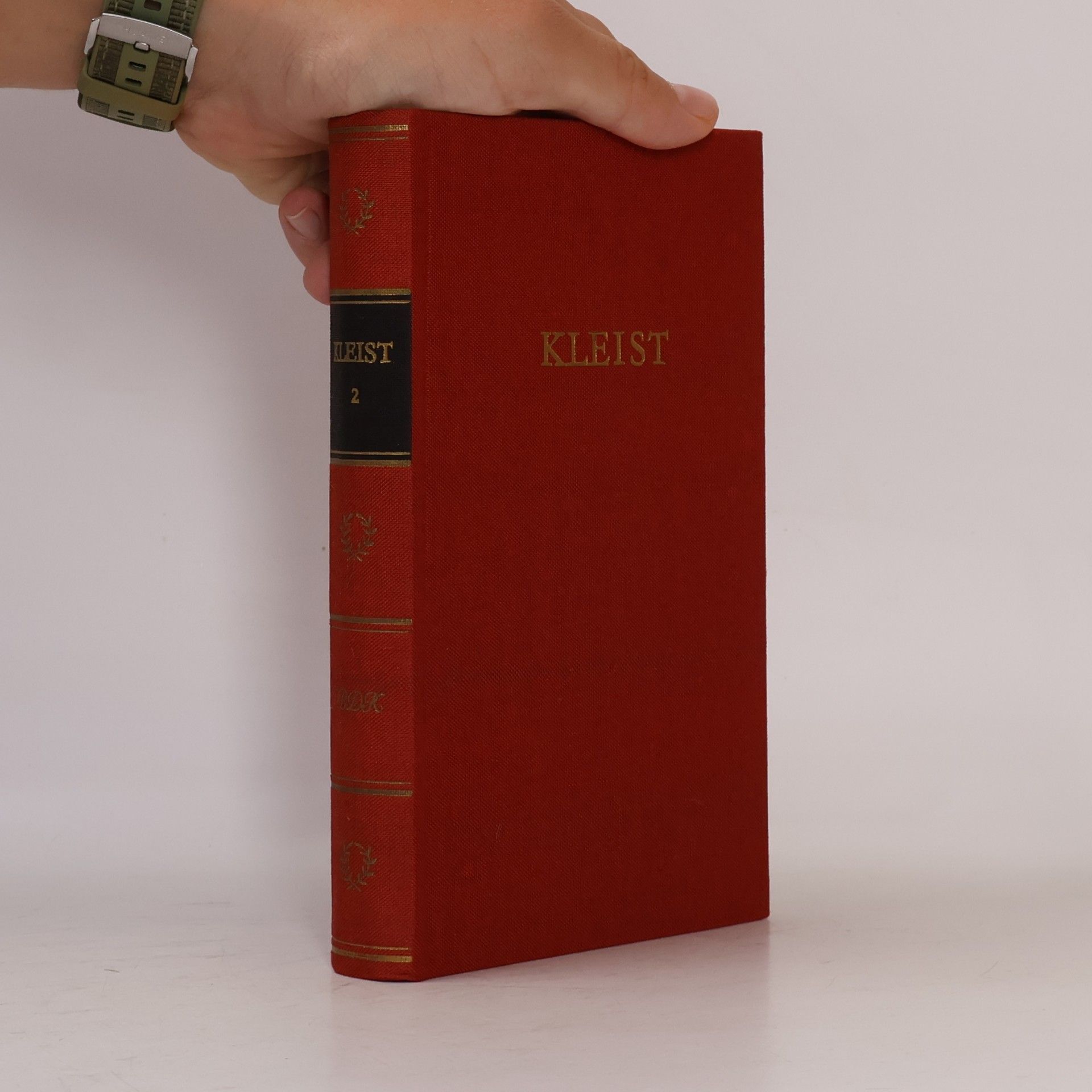 Kolektív autorov Kleists Werke in zwei Bänden 2