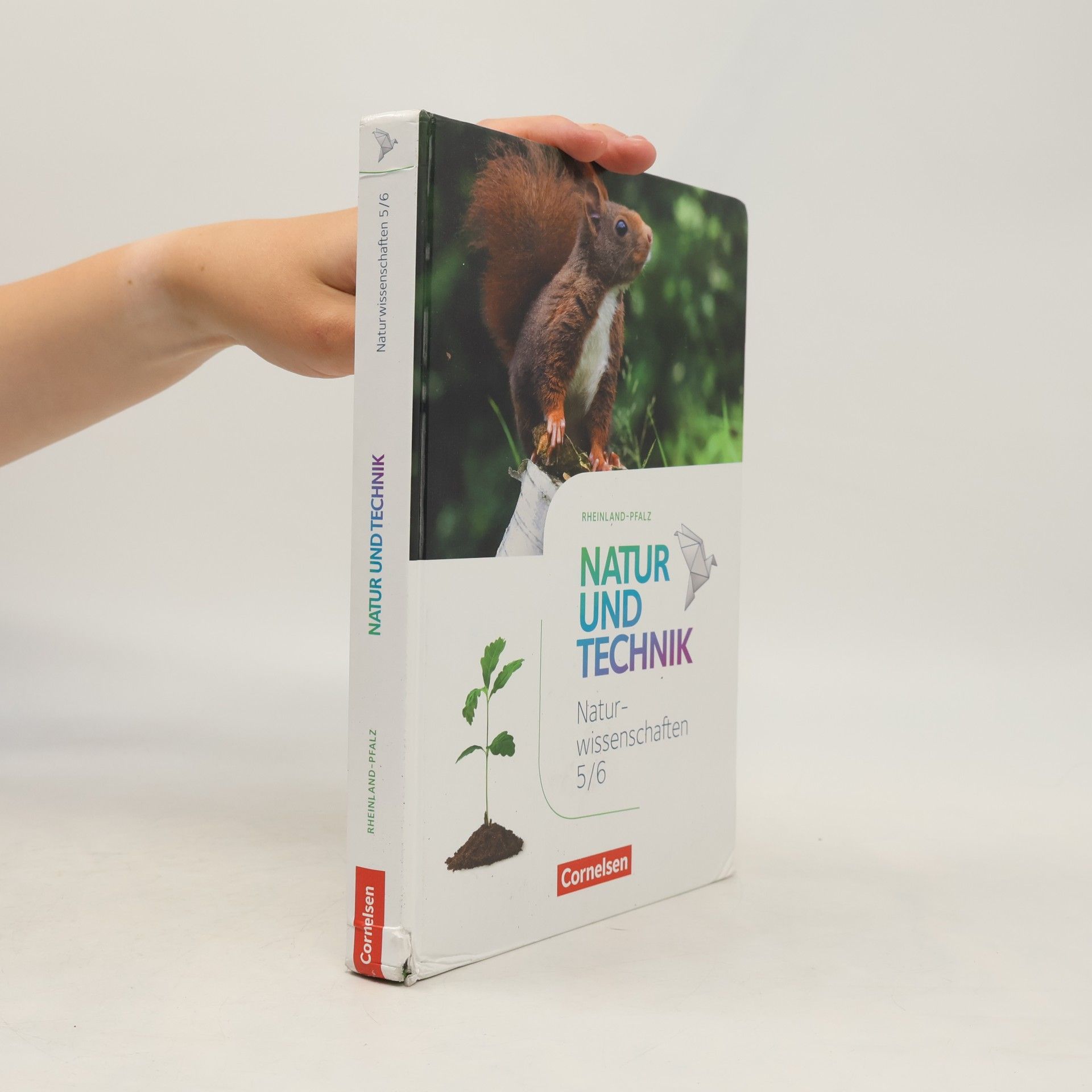 Various authors Natur und Technik, Naturwissenschaften