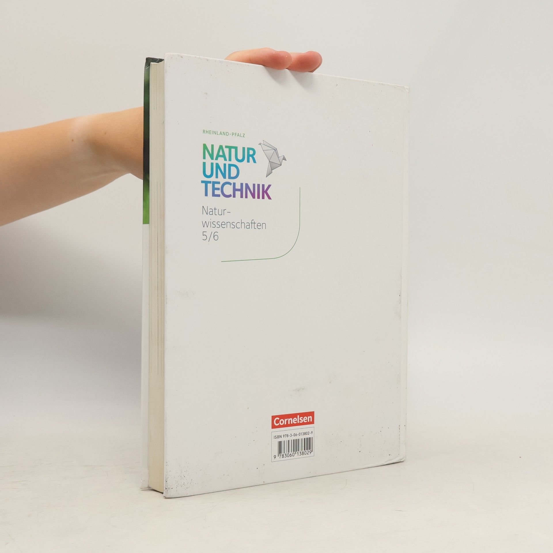 Autorenkollektiv Natur und Technik, Naturwissenschaften