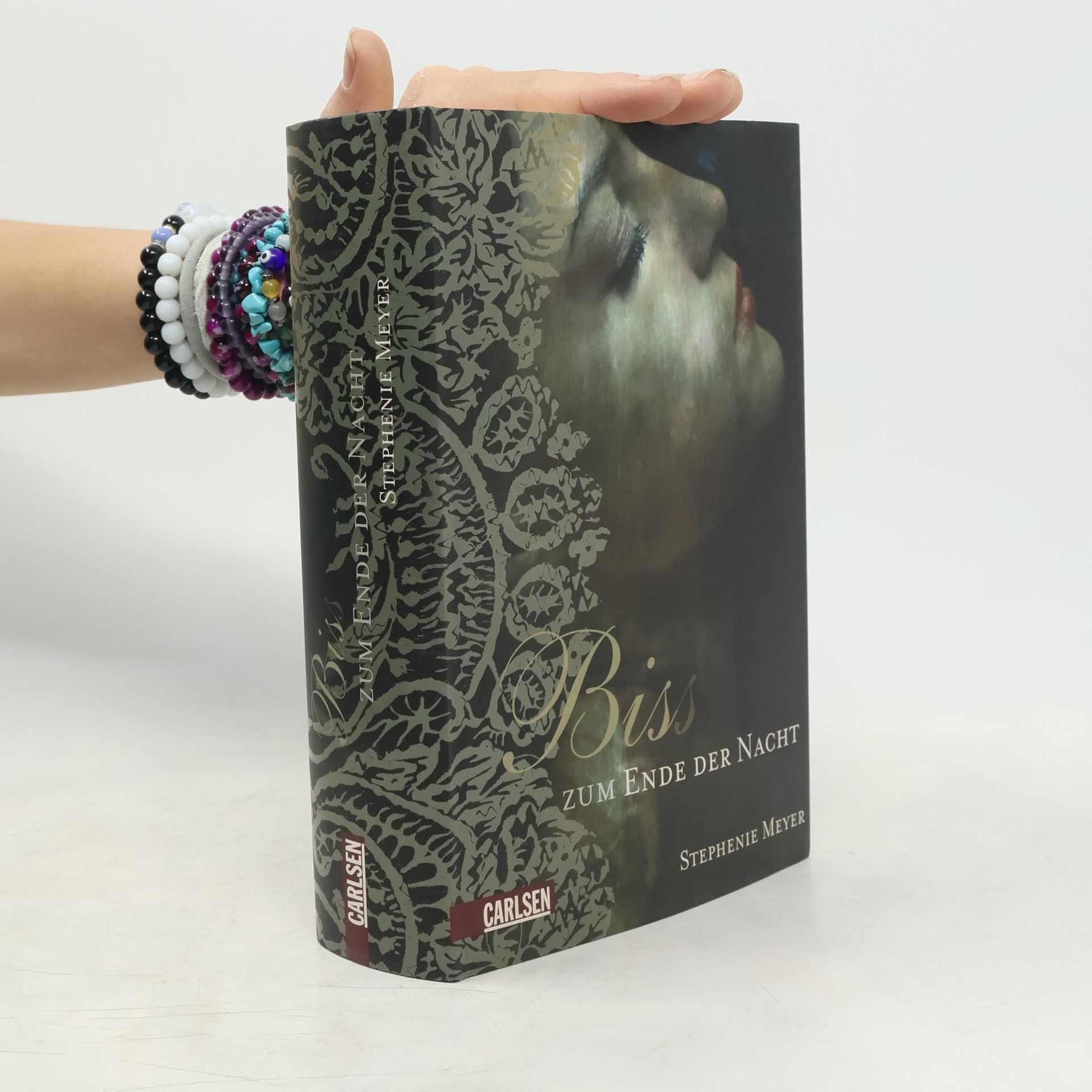Stephenie Meyer Biss zum Ende der Nacht
