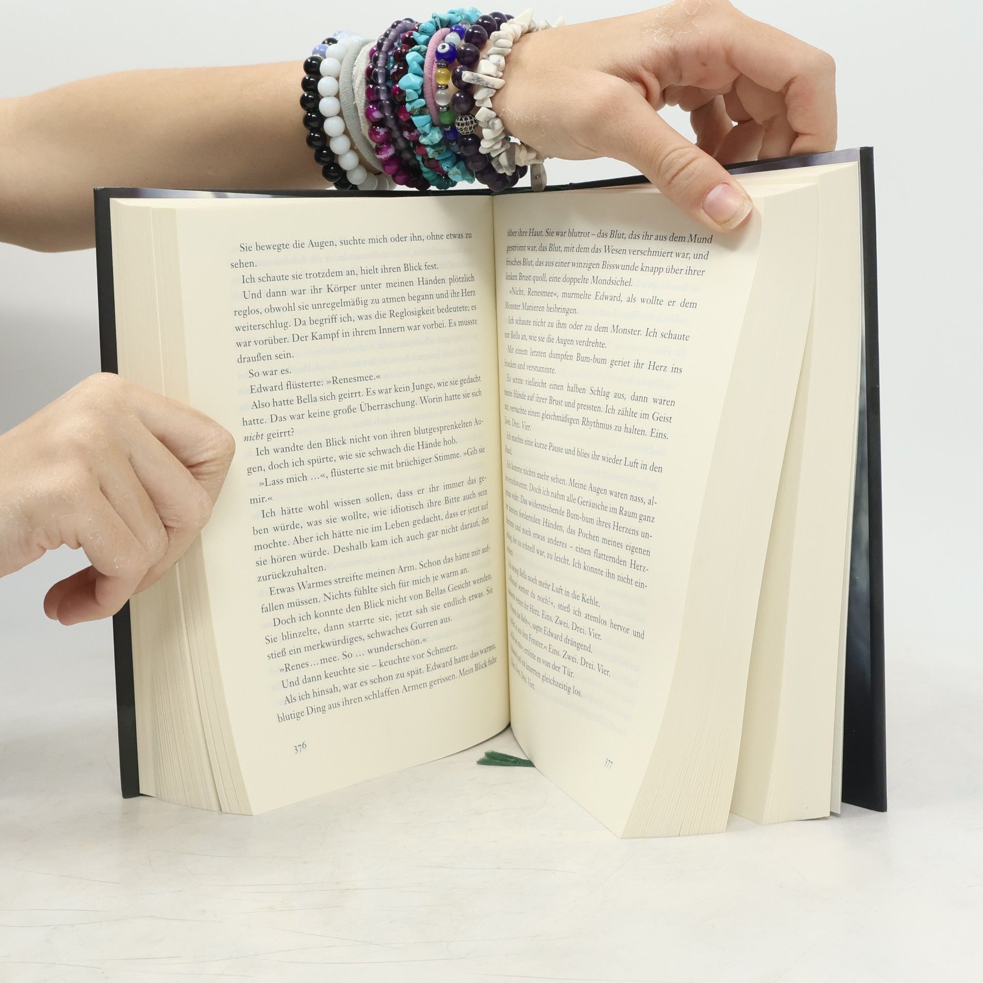 Stephenie Meyer Biss zum Ende der Nacht