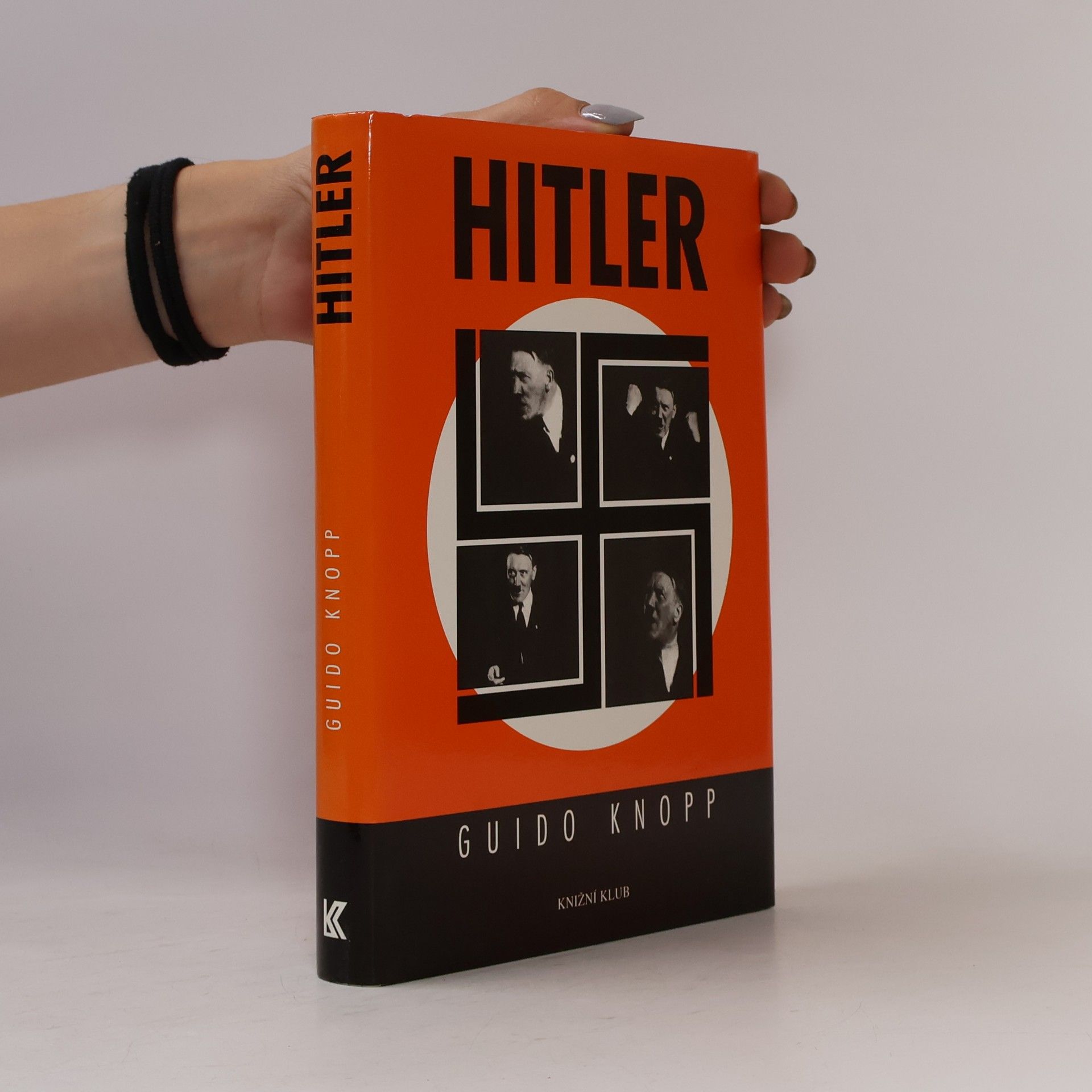 Guido Knopp Hitler