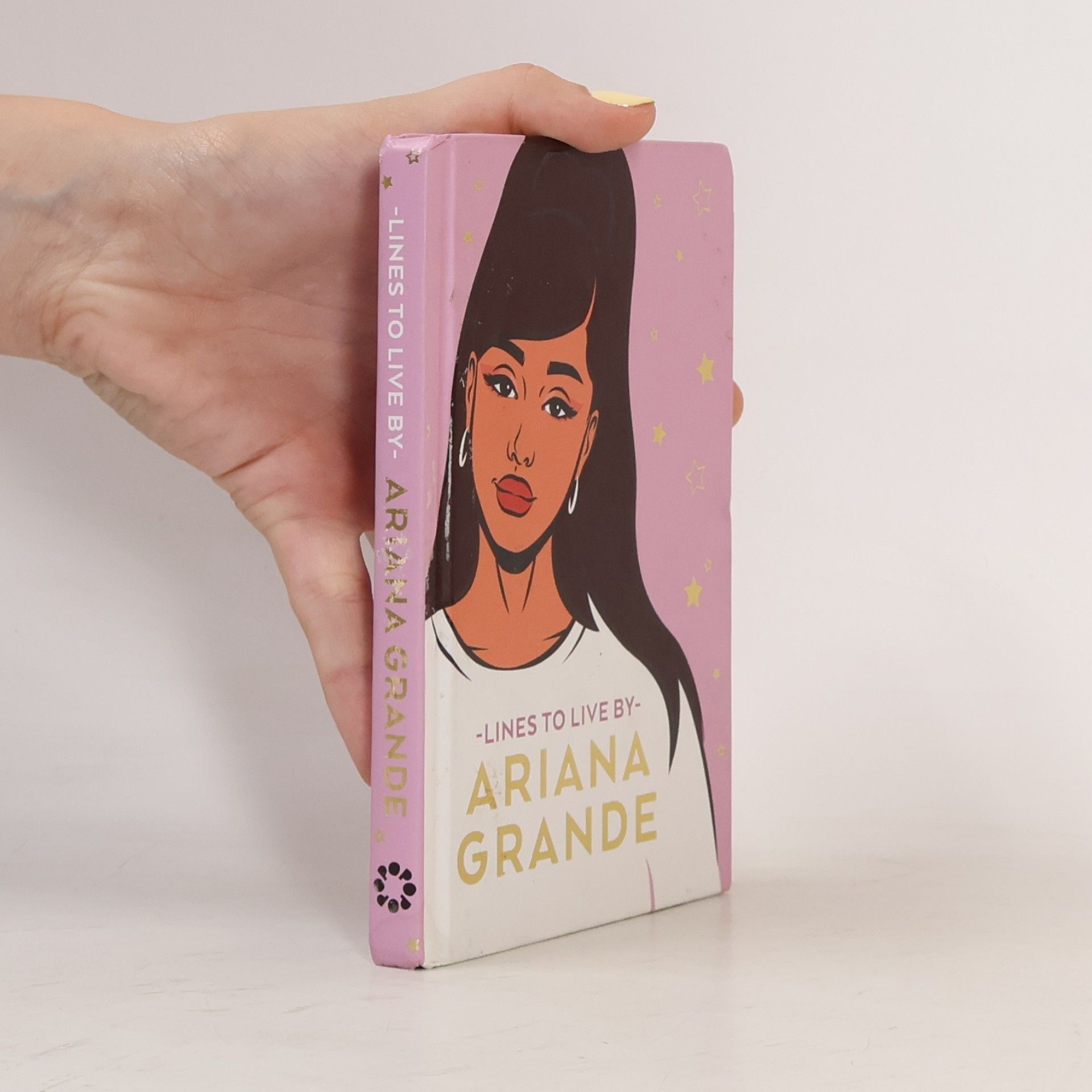 Ariana Grande Ariana Grande Lines to Live By