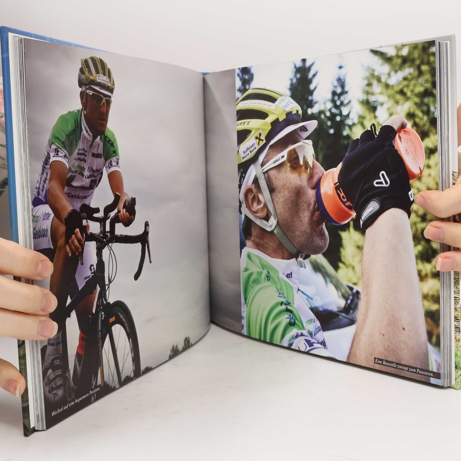 Rolf-Jürgen Gruber It's All About... Ultra Cycling
