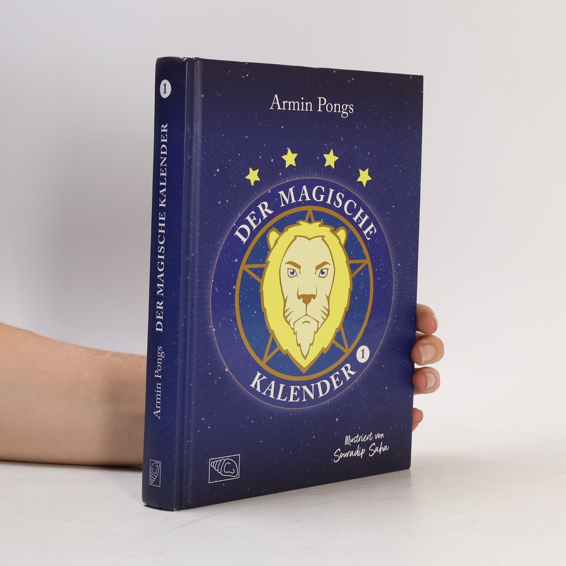 Armin Pongs Der magische Kalender