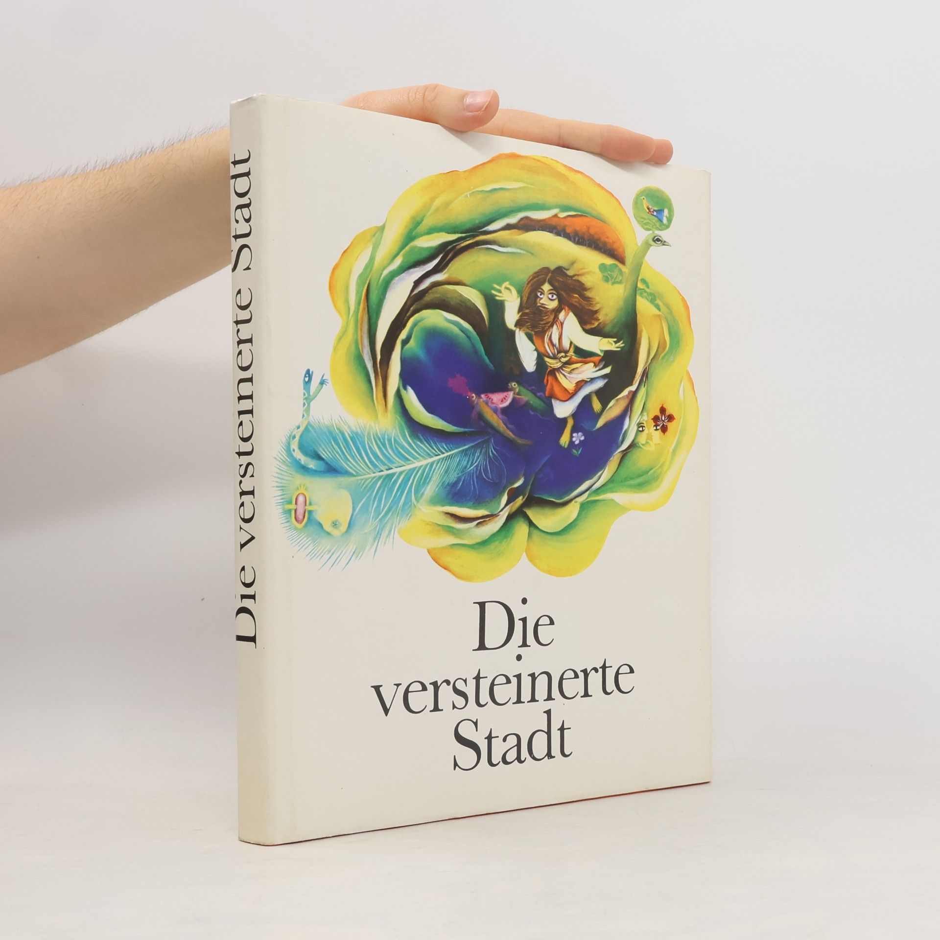 Die versteinerte Stadt