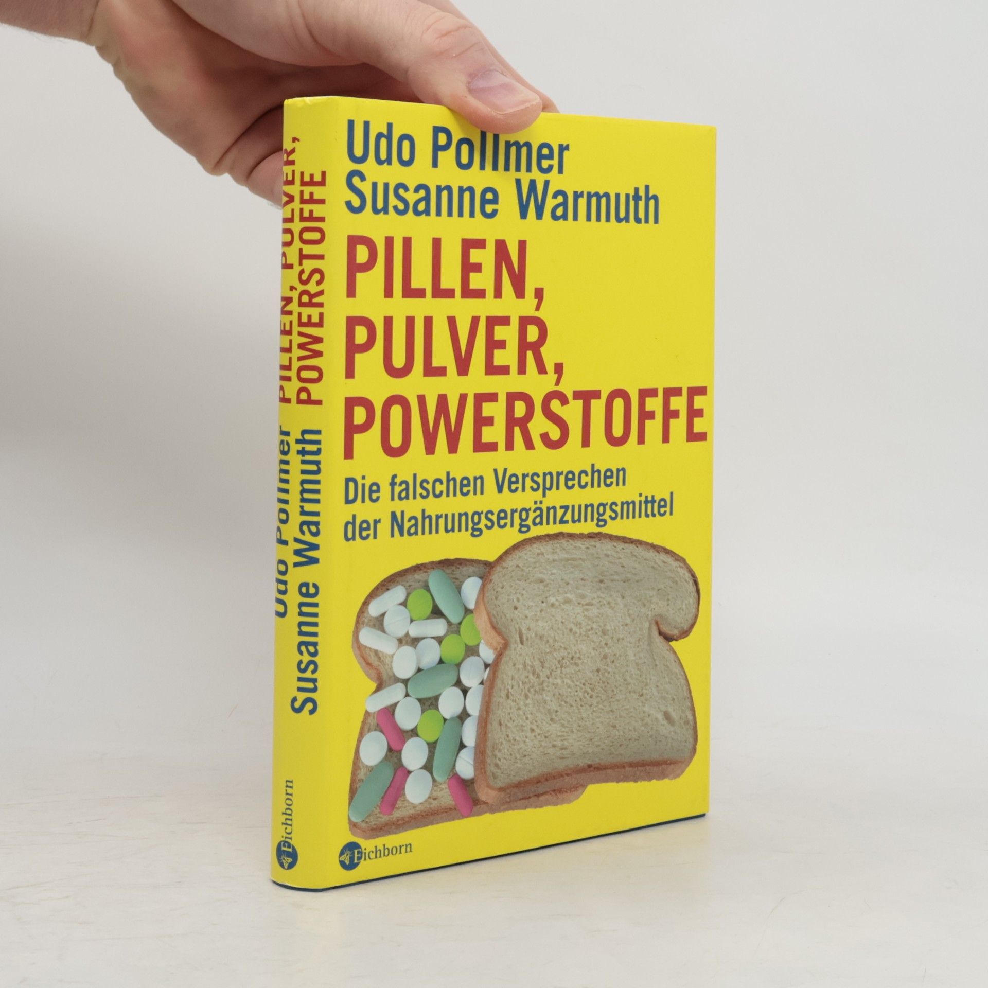 Pillen, pulver,powerstoffe