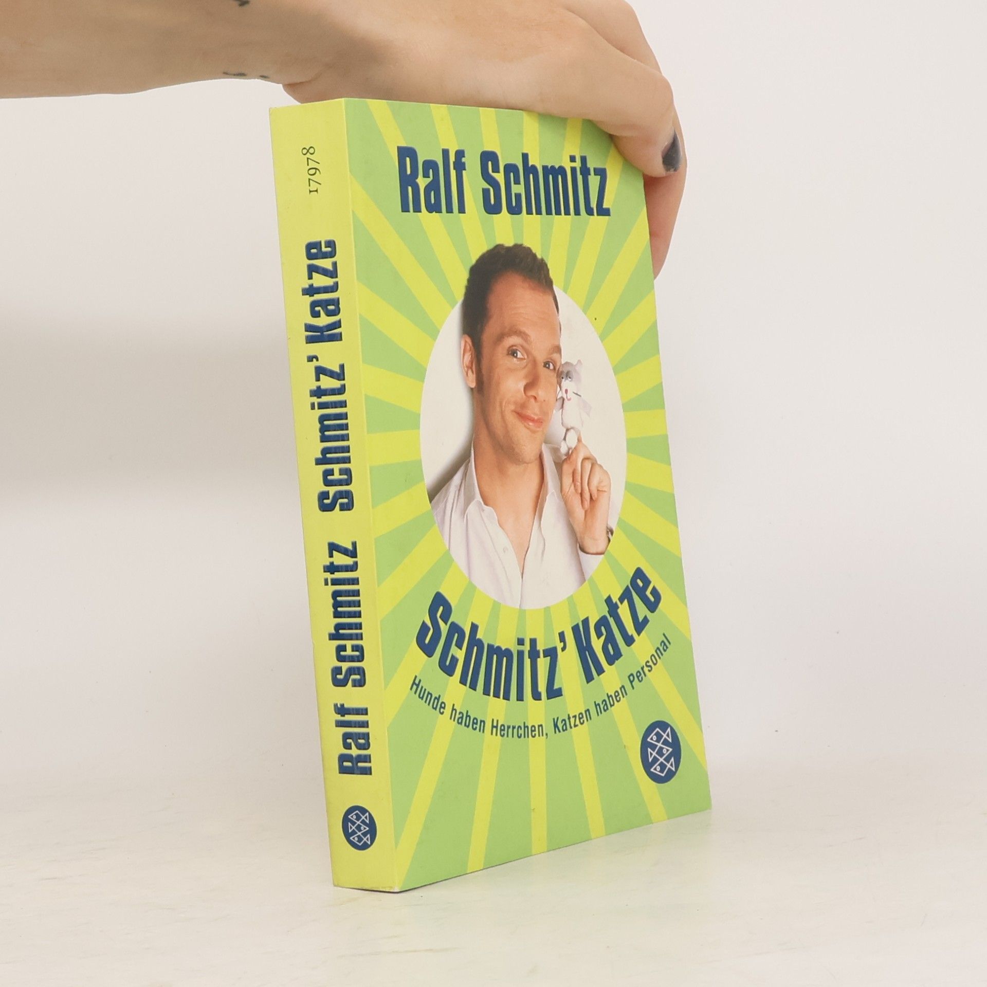 Ralf Schmitz Schmitz' Katze