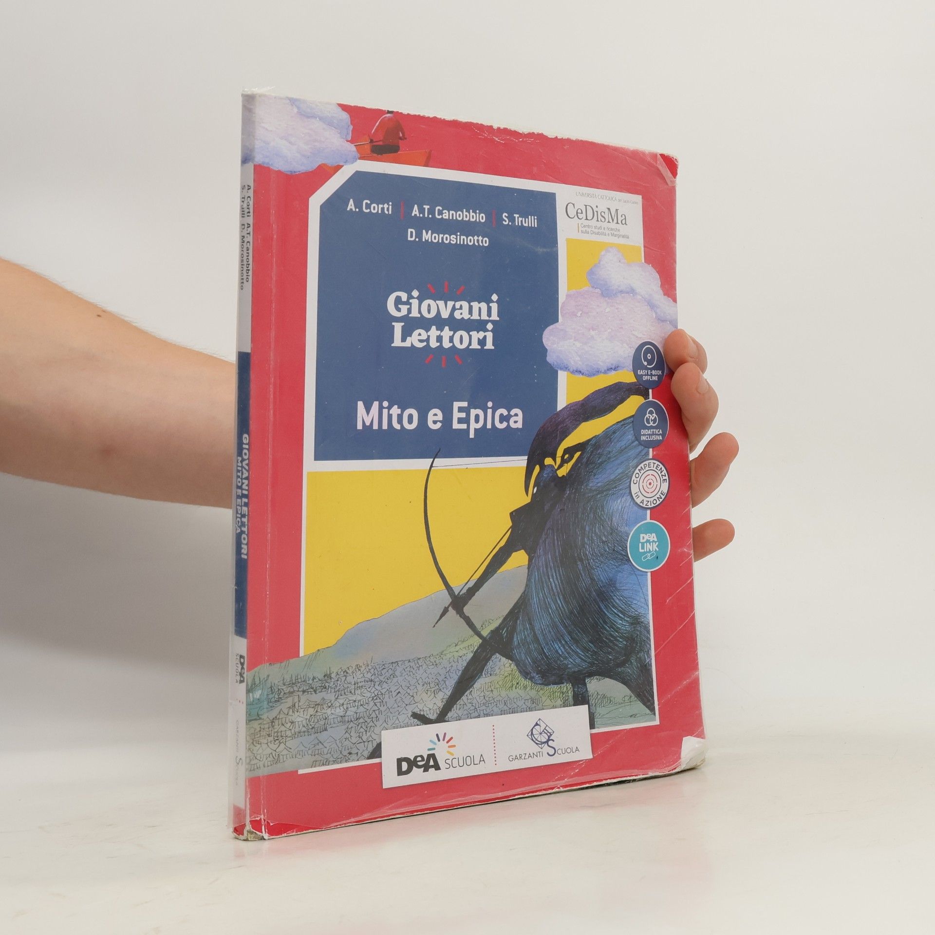 Kolektiv autorů Giovani Lettori