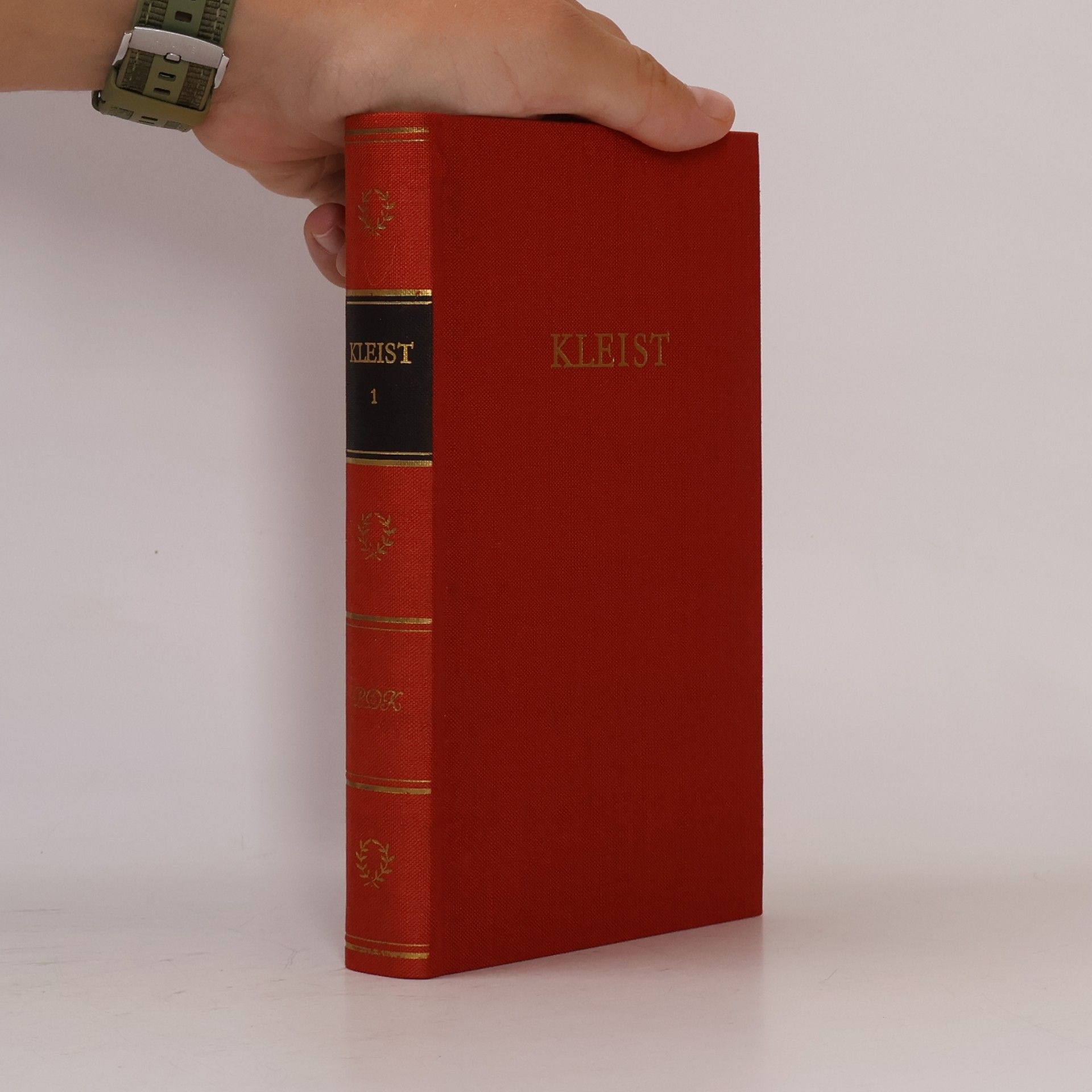 Heinrich von Kleist Kleist 1