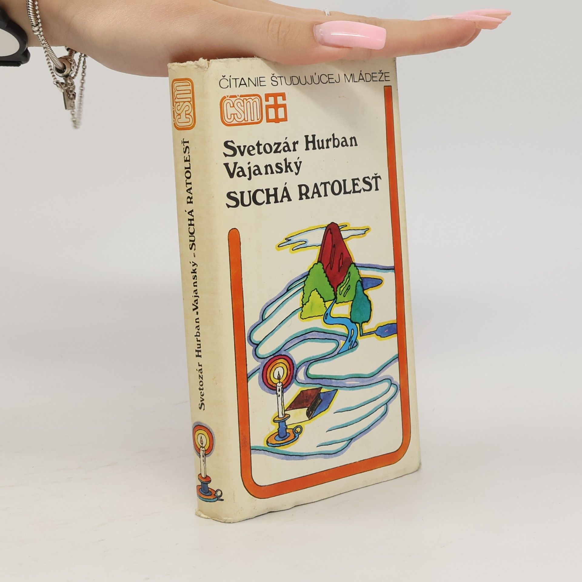 Svetozár Hurban Vajanský Suchá ratolesť