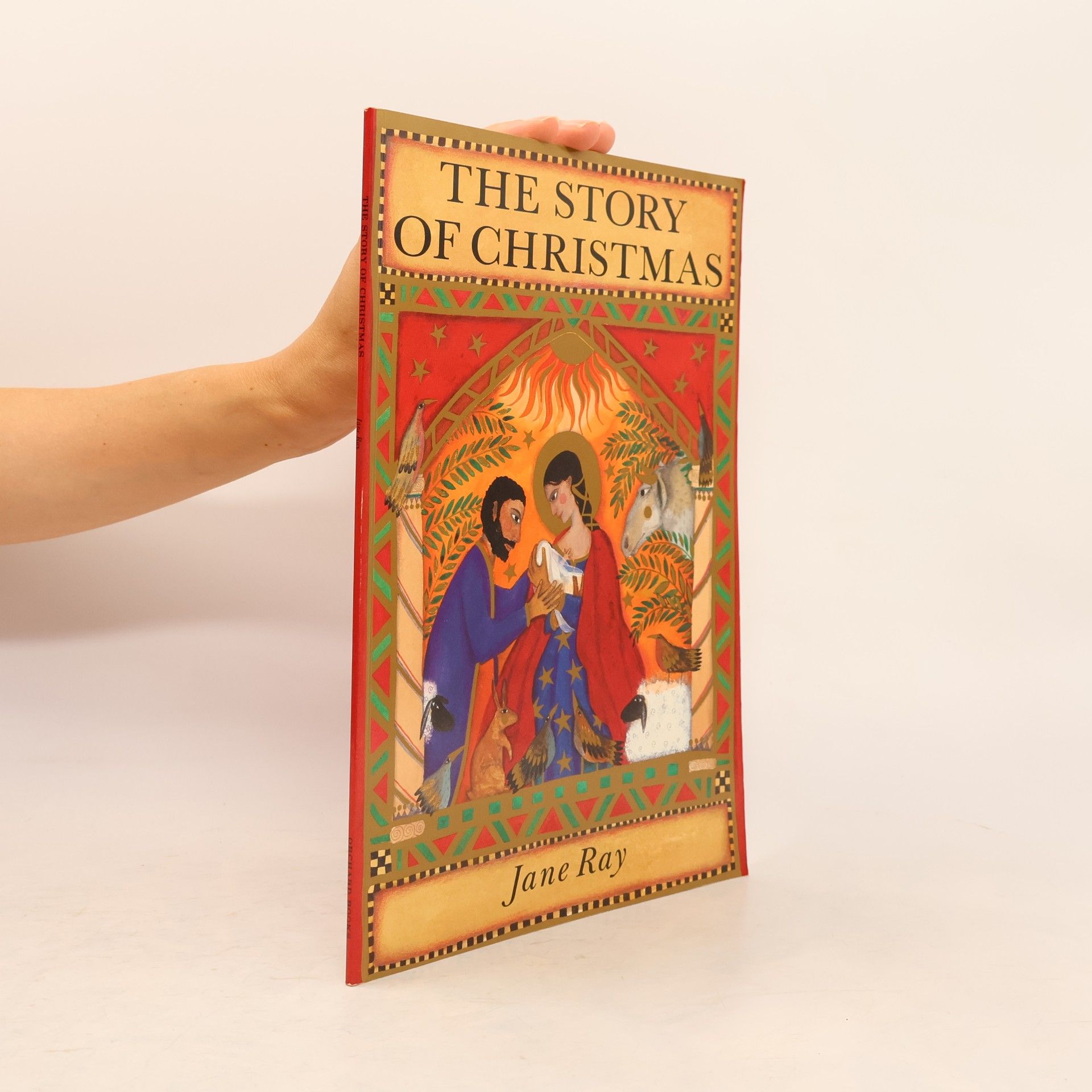E. Raymond &. Janet V. Rock The Story of Christmas