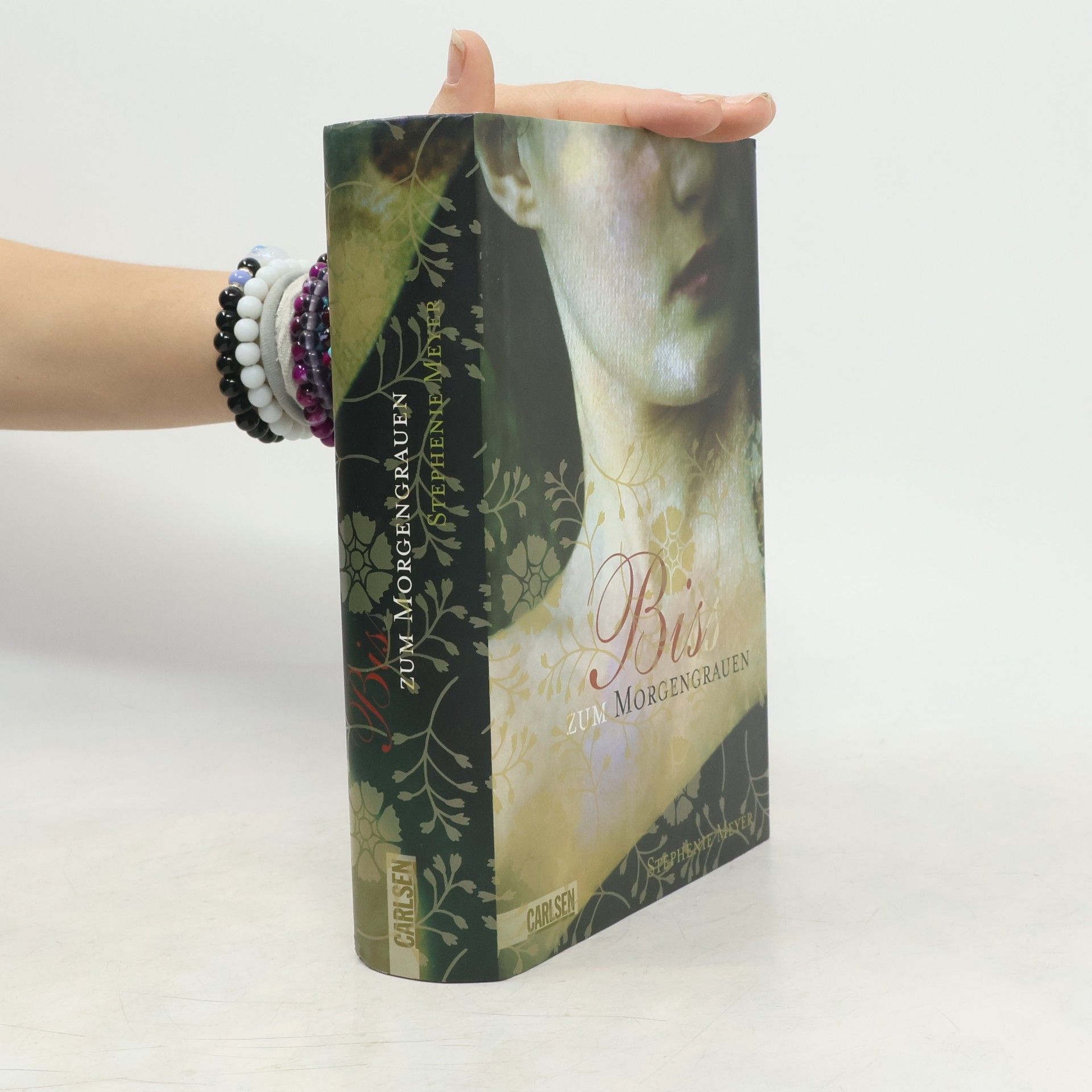 Stephenie Meyer Biss zum Morgengrauen
