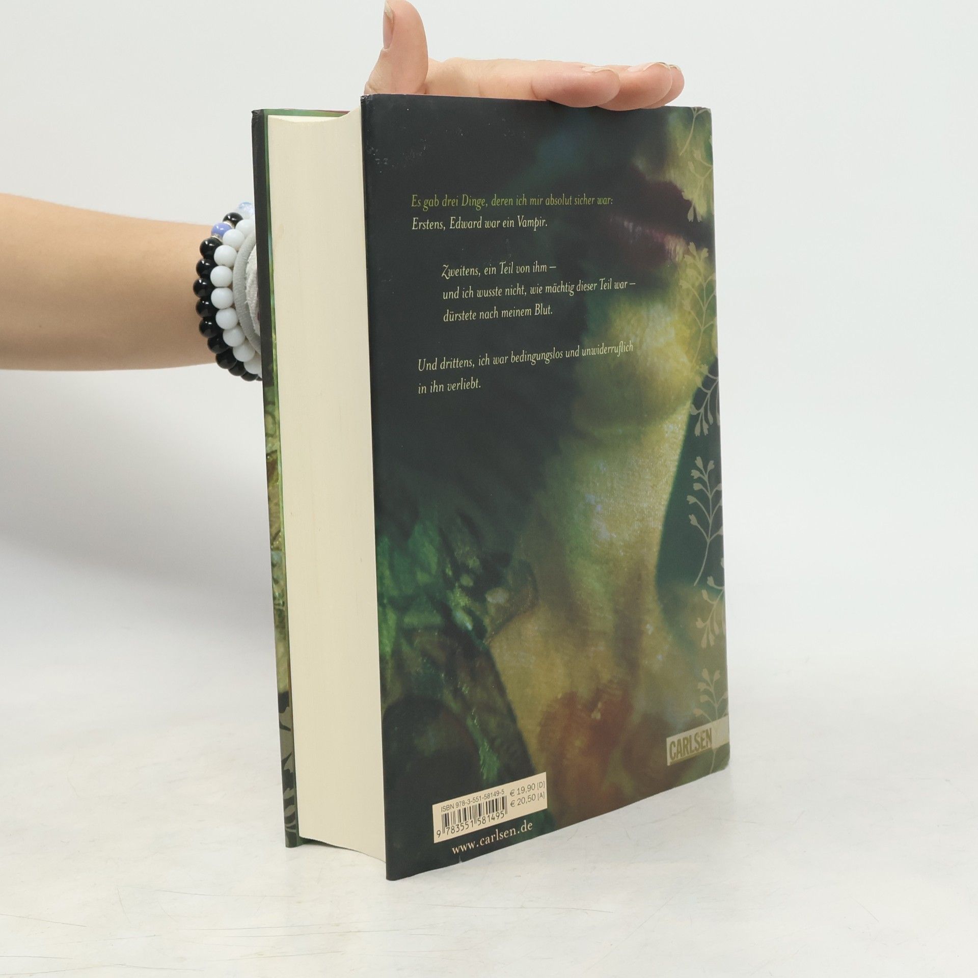 Stephenie Meyer Biss zum Morgengrauen
