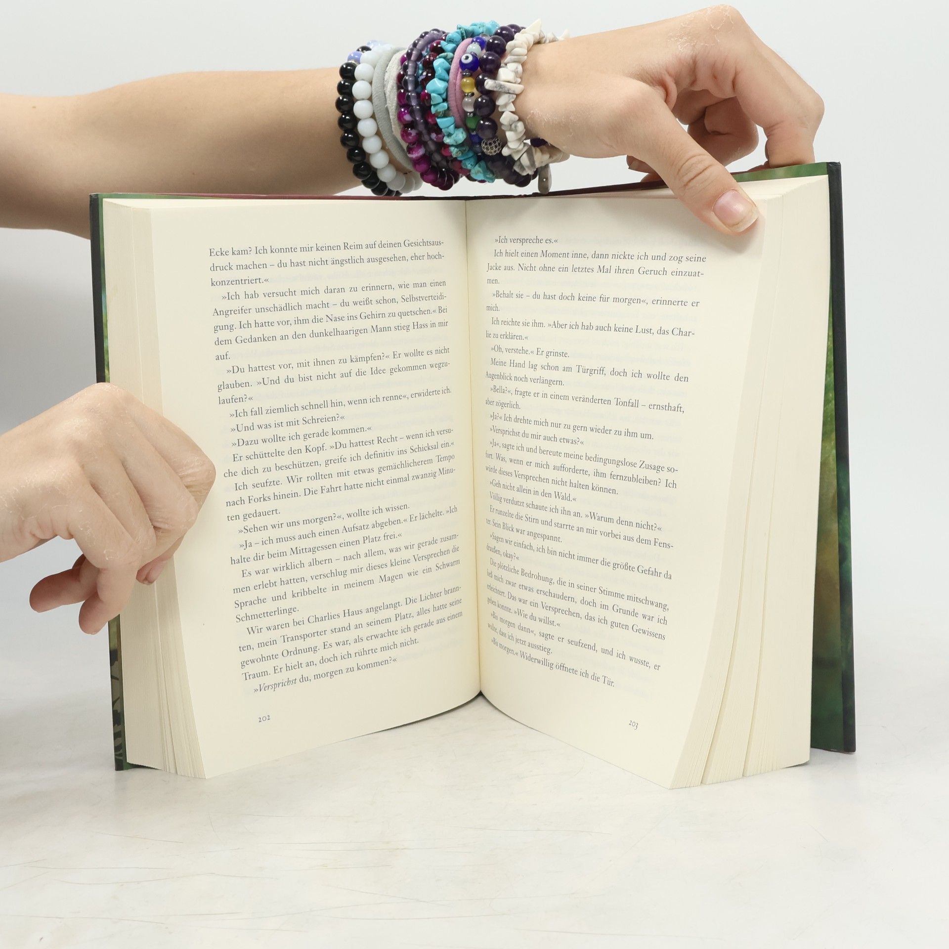 Stephenie Meyer Biss zum Morgengrauen