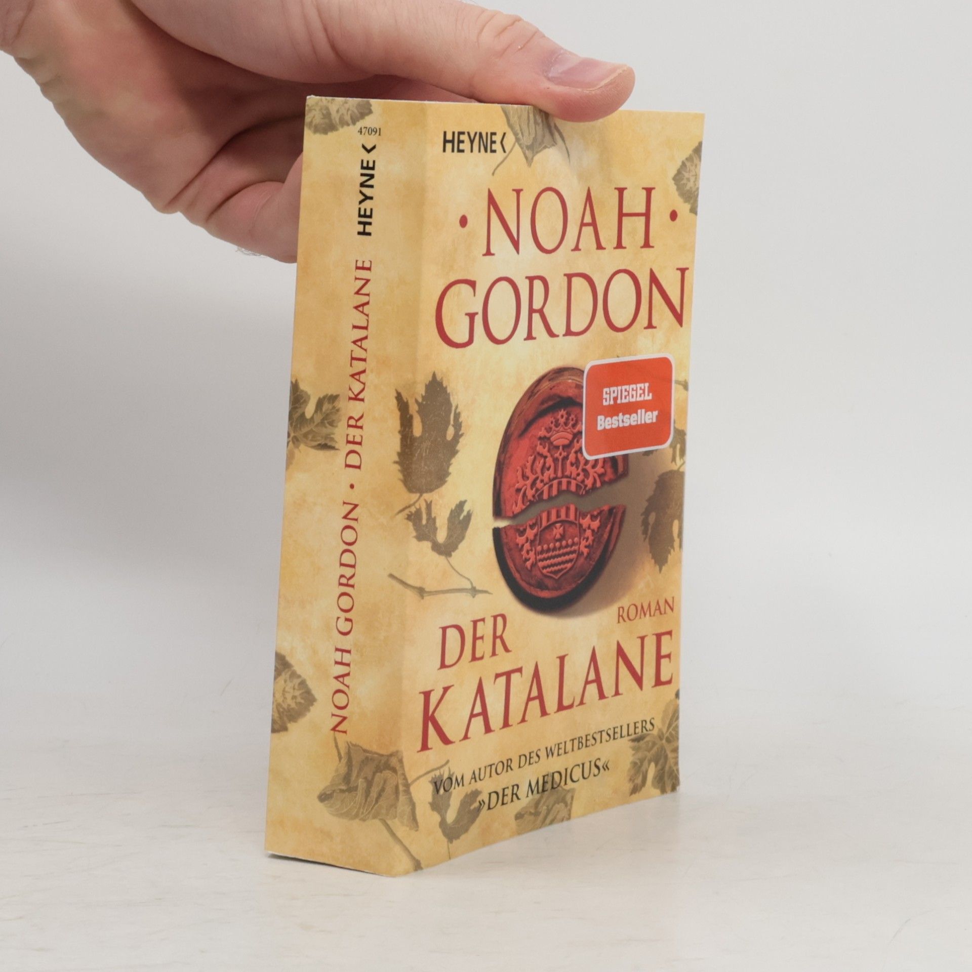 Gordon Williams Der Katalane