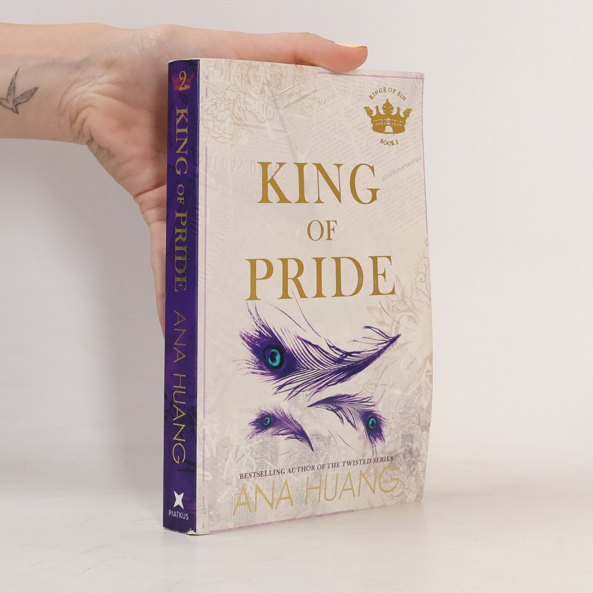 Ana Huang King of Pride