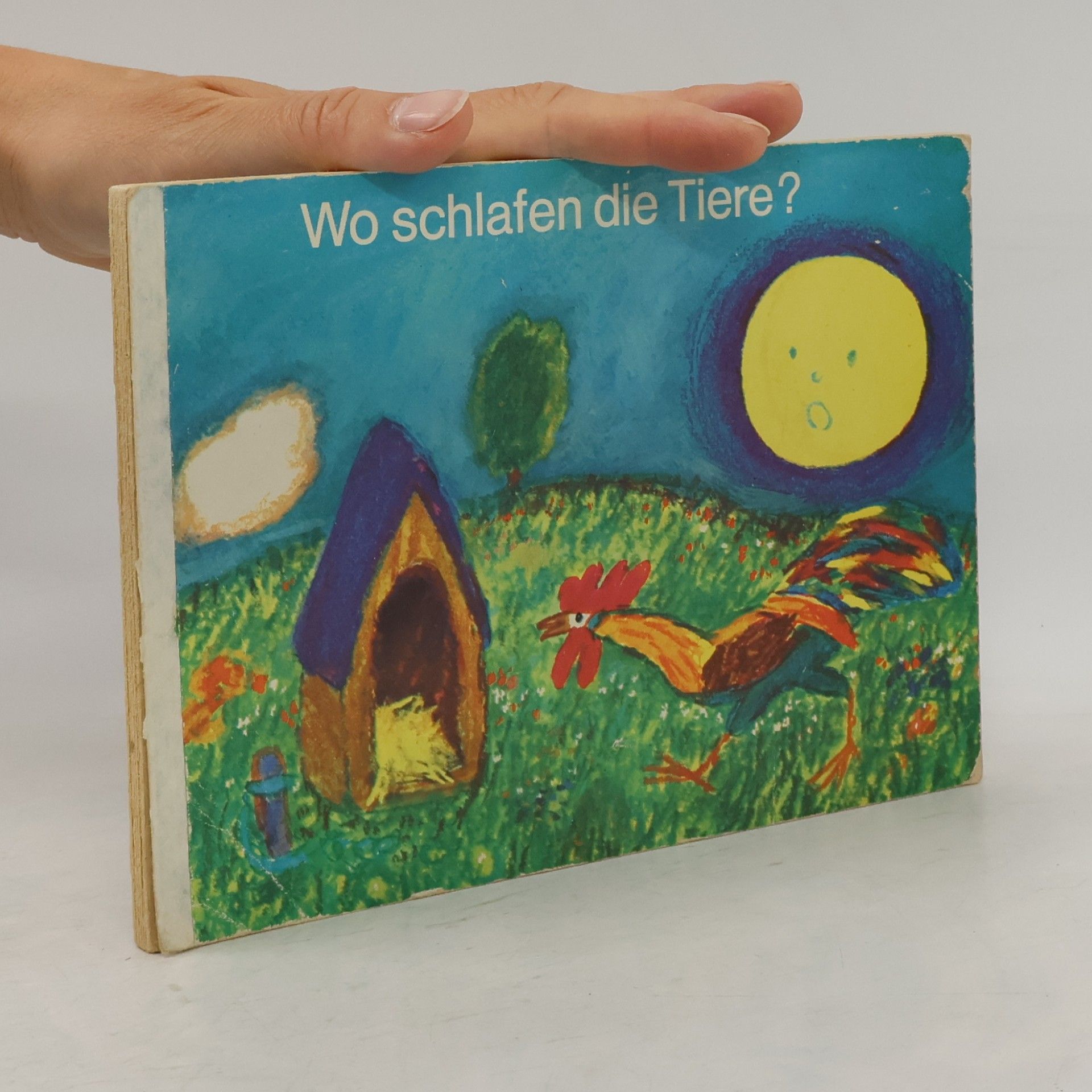 Reiner Putzger Wo schlafen die Tiere