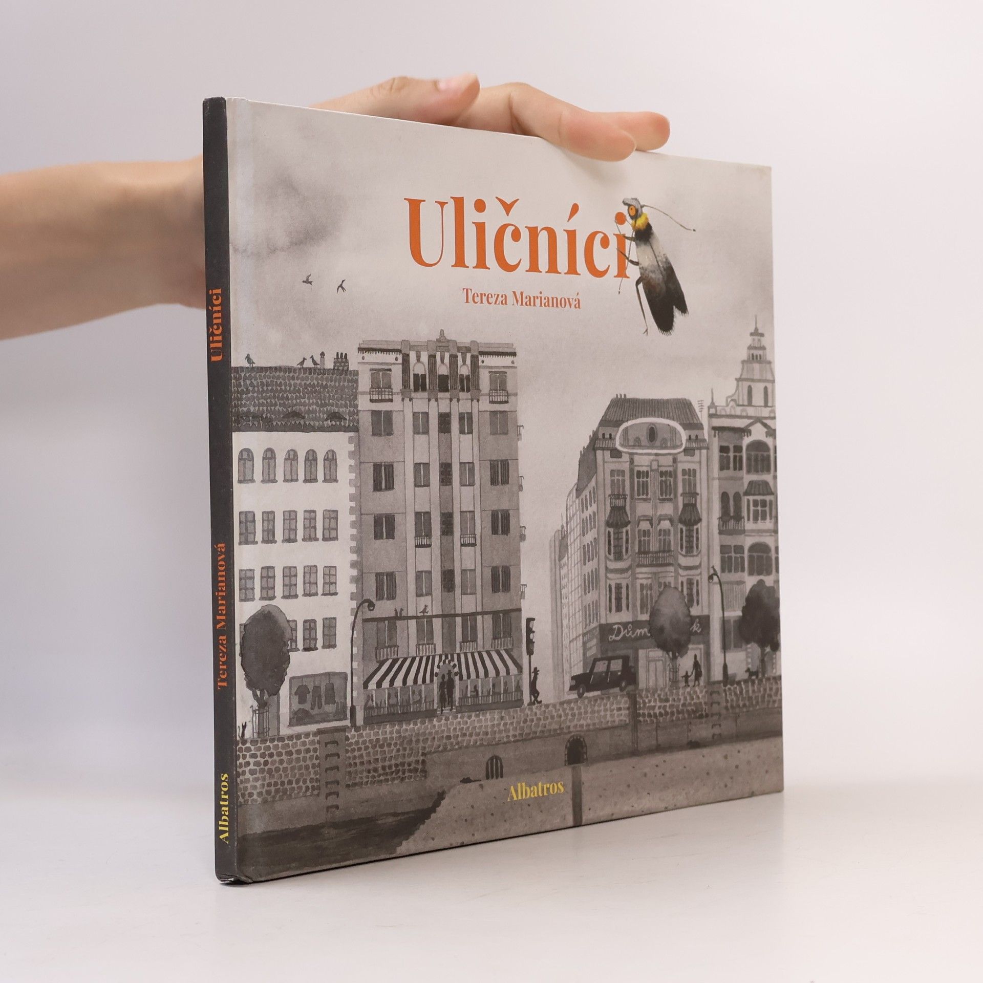 Autorenkollektiv Uličníci
