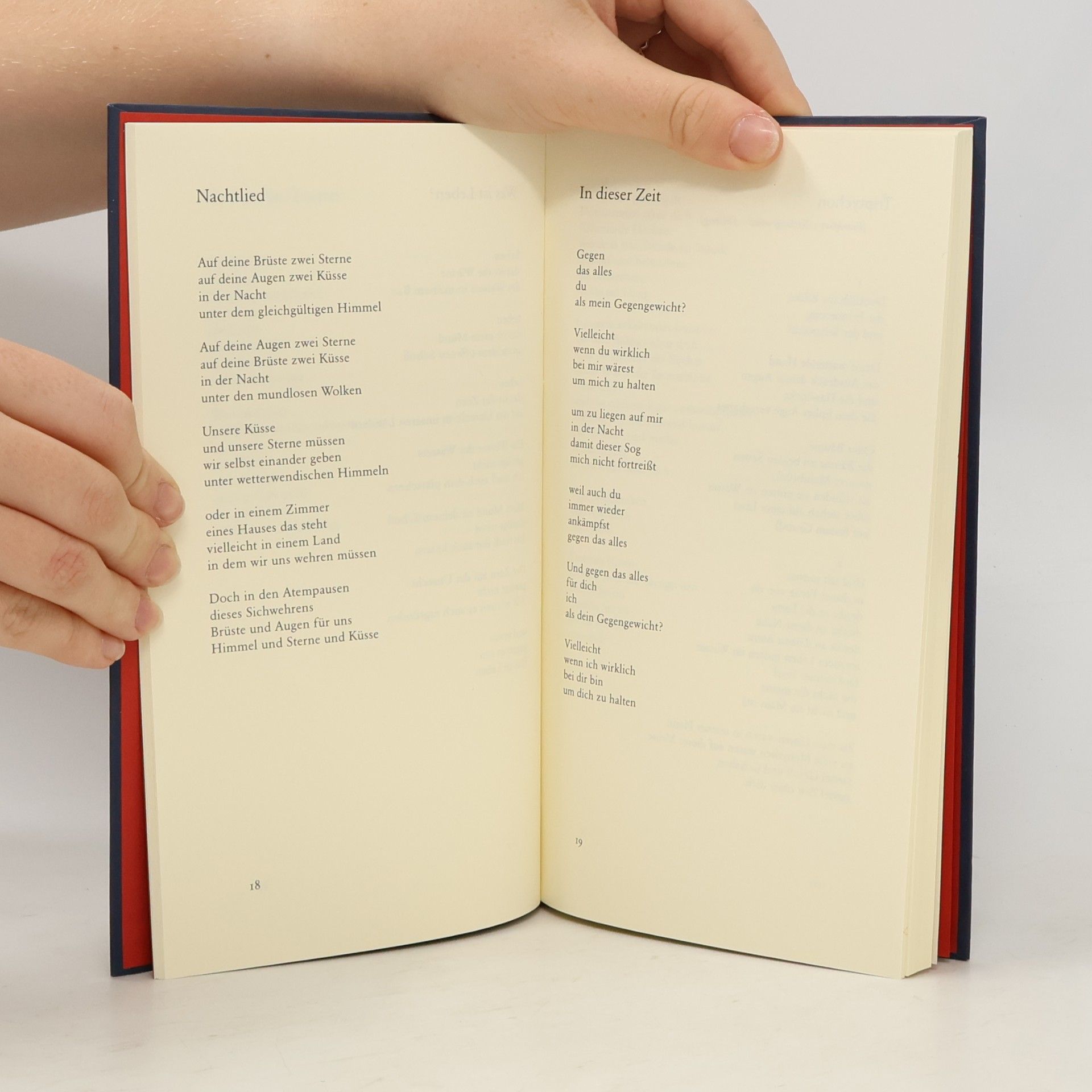 Erich Fried Liebes Gedichte