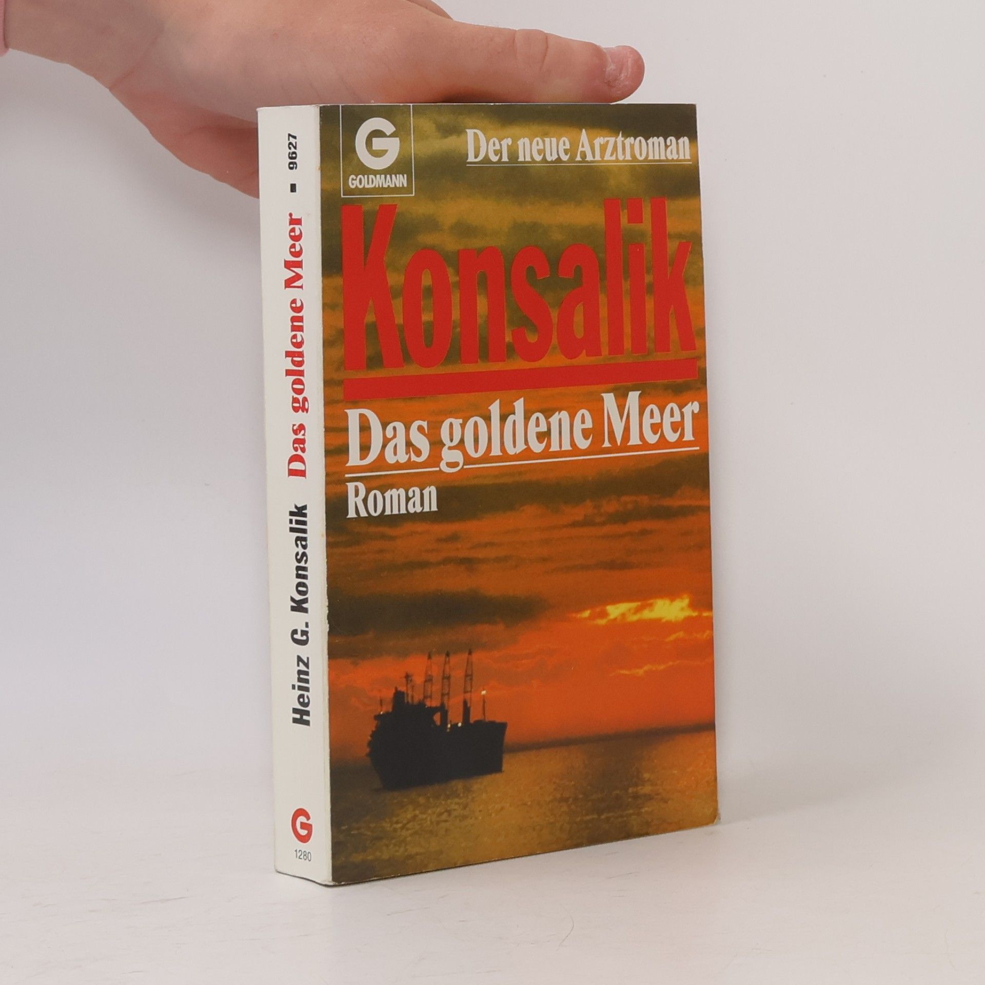 Das goldene Meer