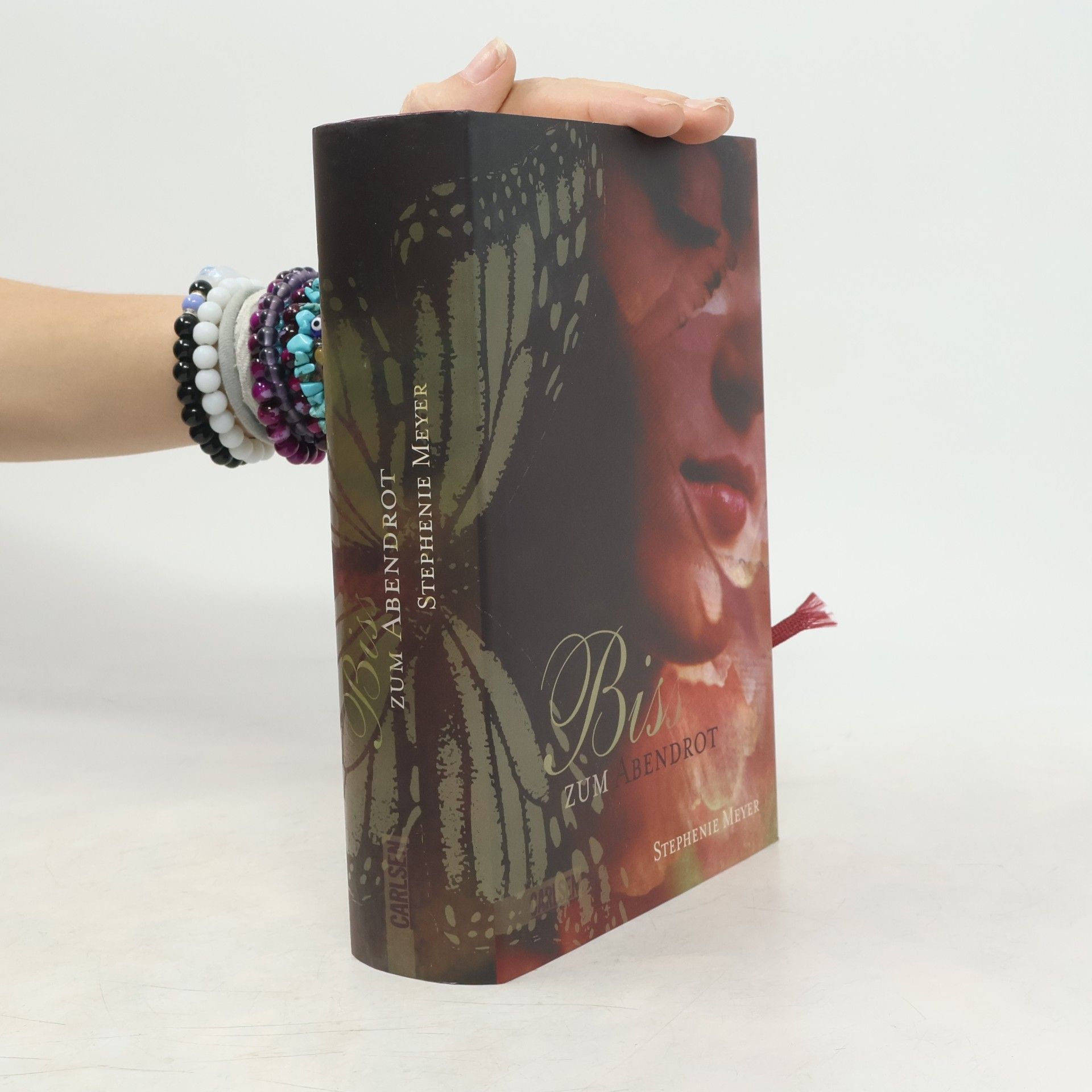 Stephenie Meyer Biss zum Abendrot