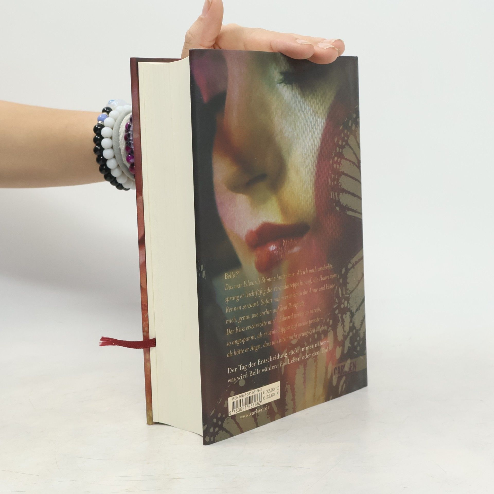 Stephenie Meyer Biss zum Abendrot