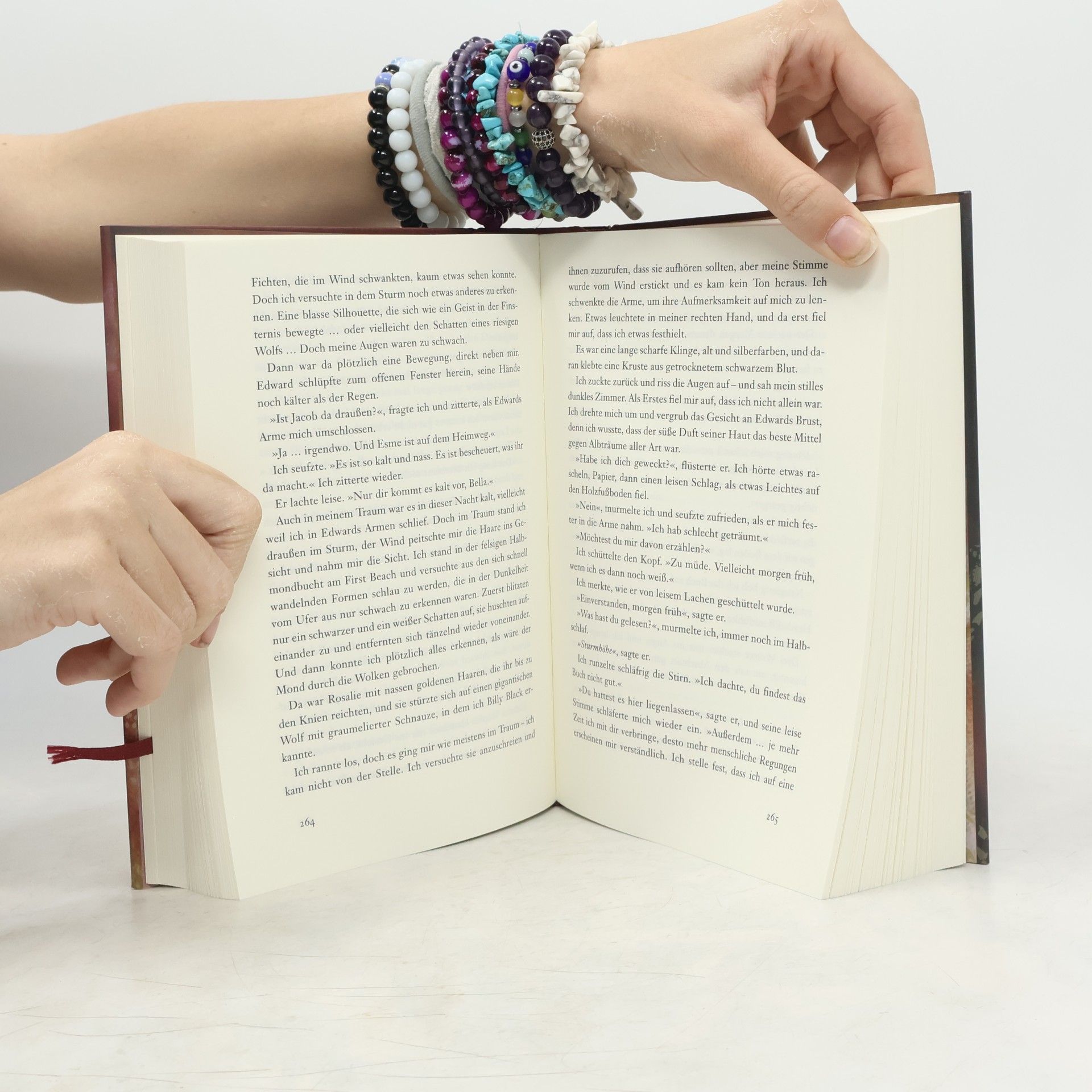 Stephenie Meyer Biss zum Abendrot