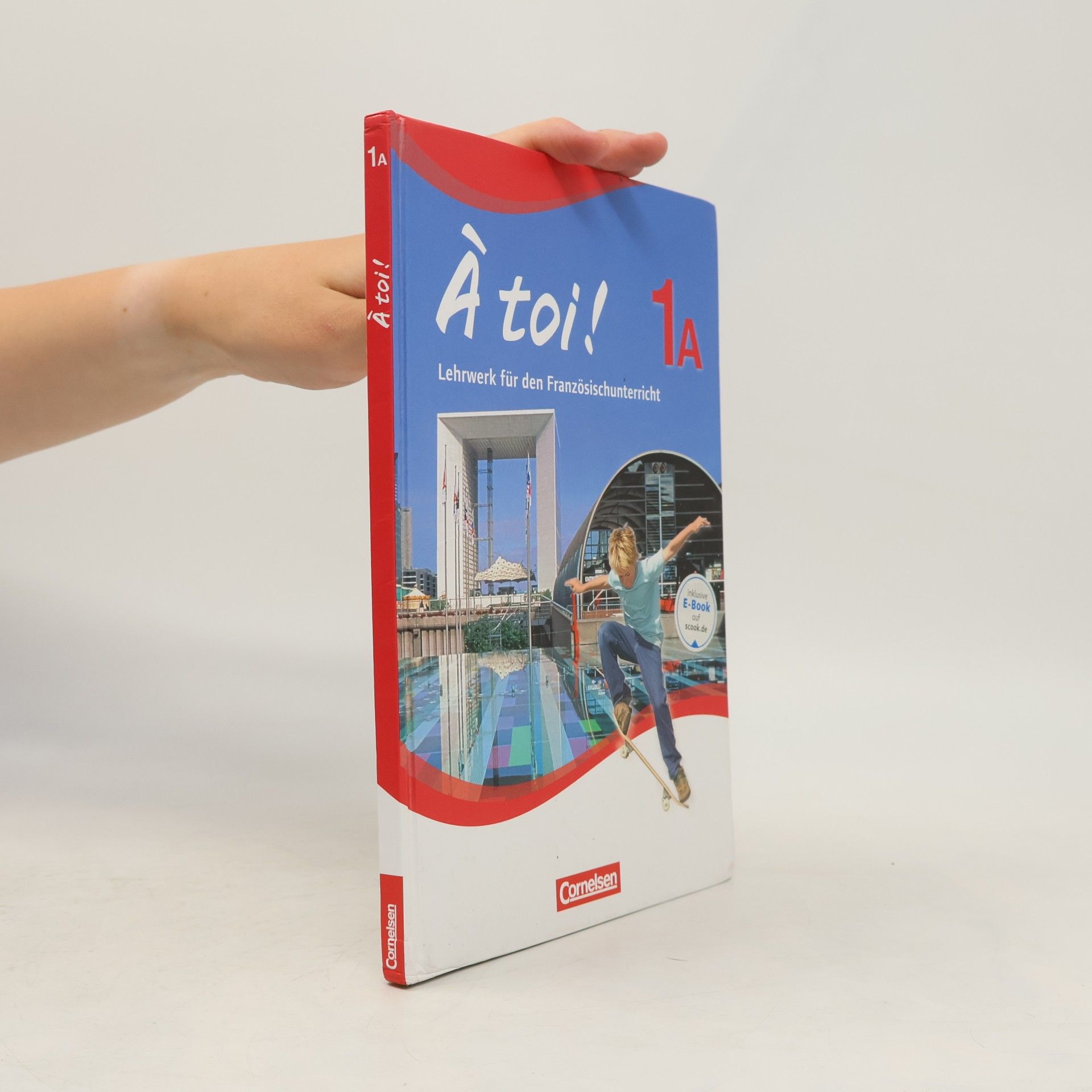 À toi! 1A