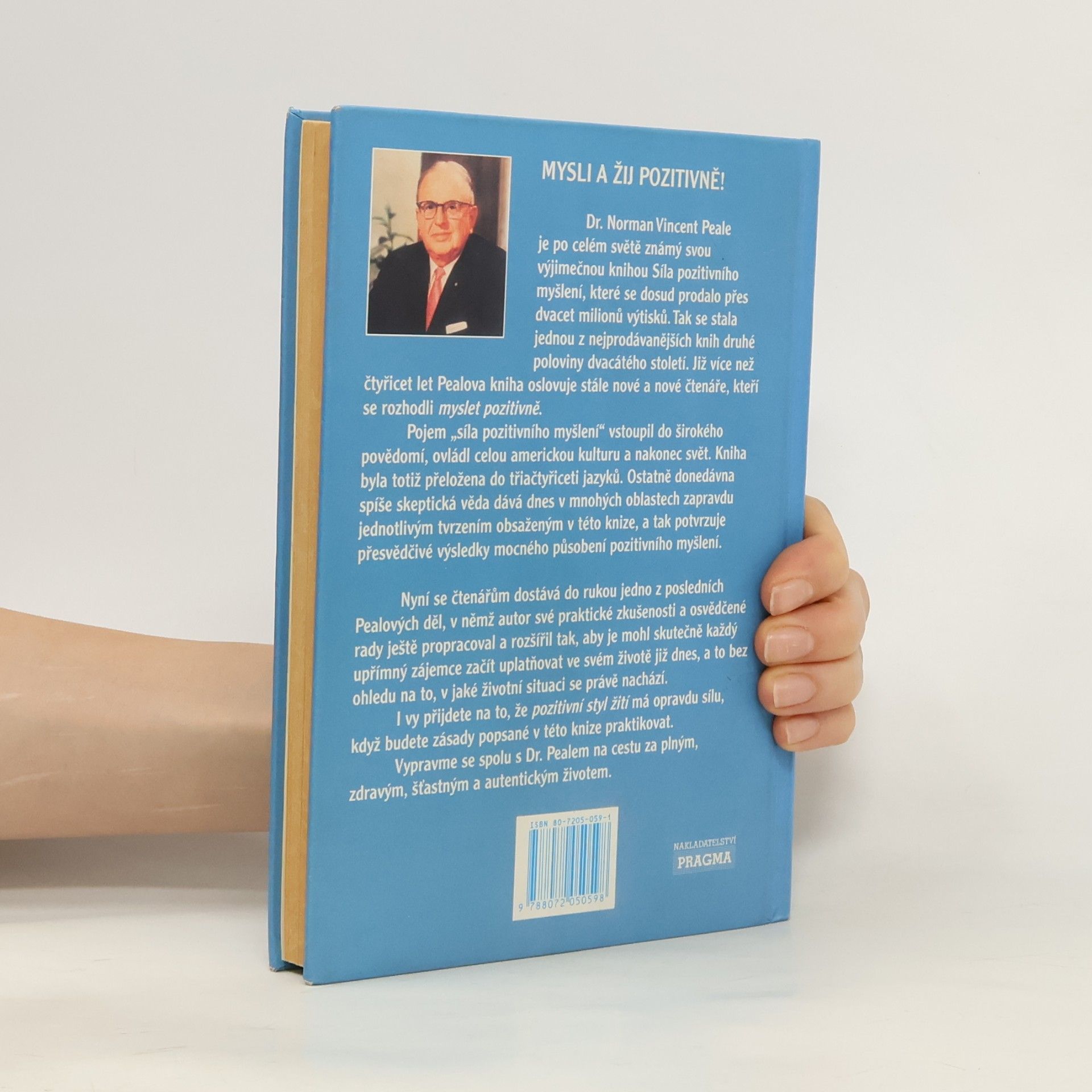 Norman Vincent Peale Síla pozitivního žití