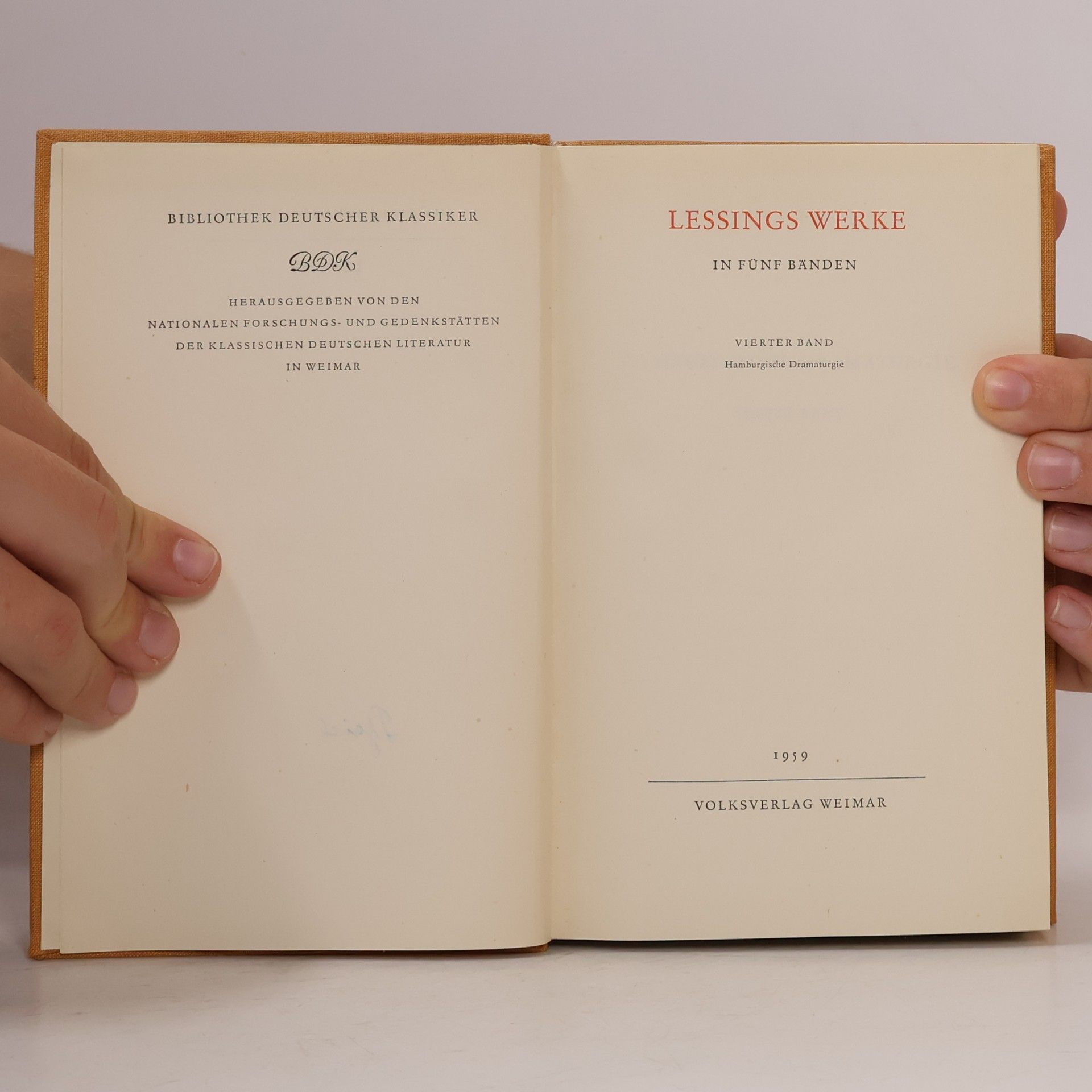 Gotthold Ephraim Lessing Lessing 4