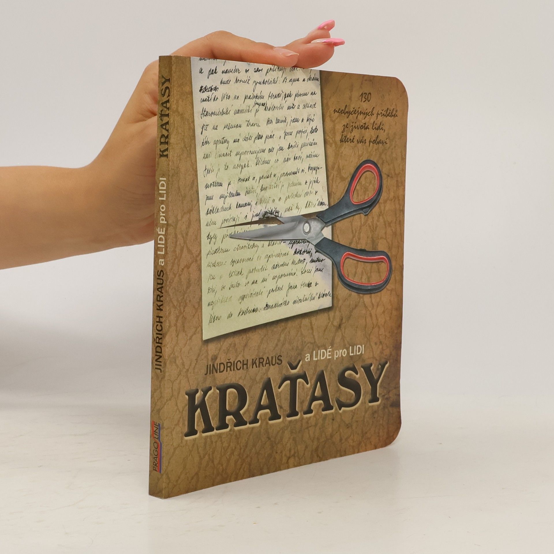 Jindřich Kraus Kraťasy a lidé pro lidi