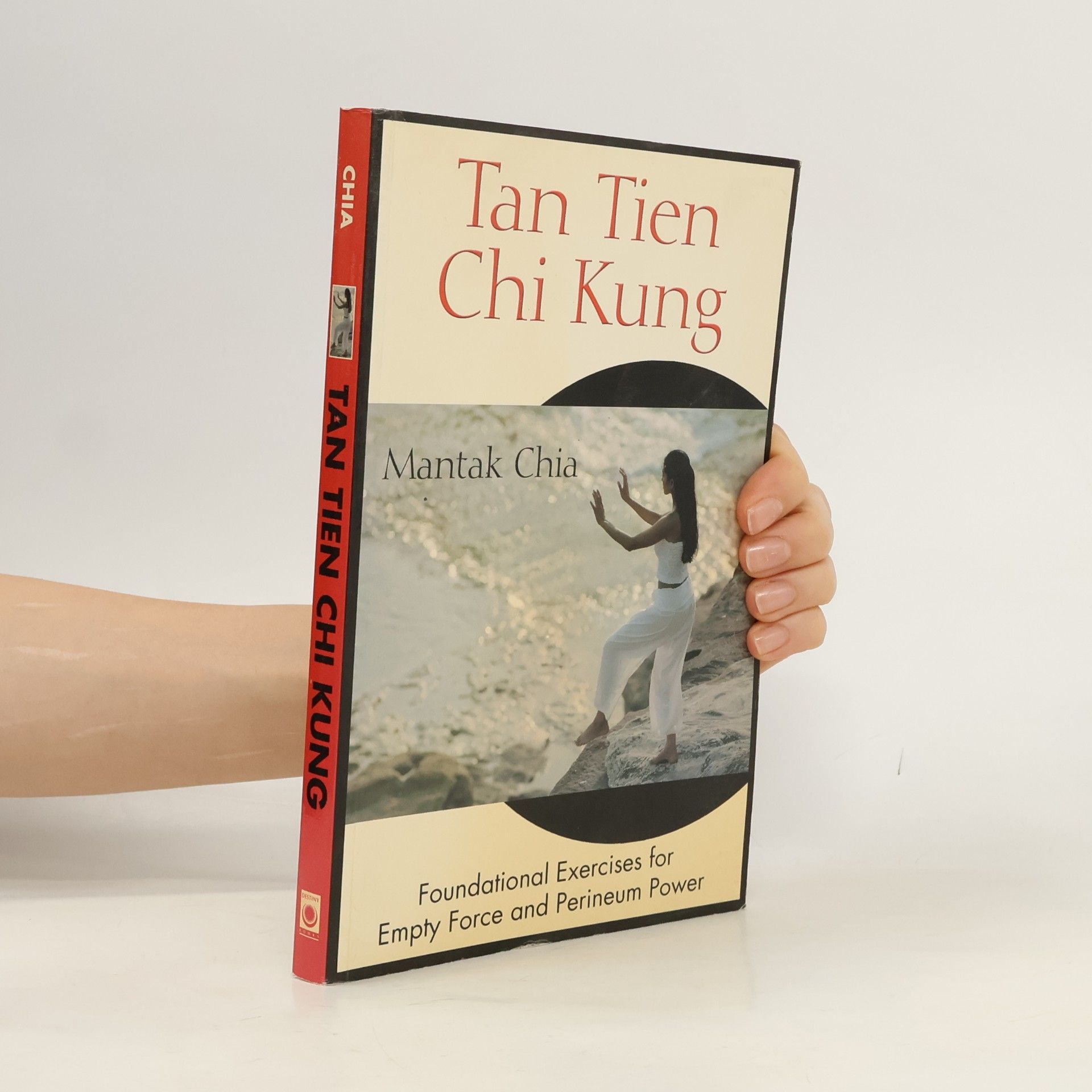 Mantak Chia Tan Tien Chi Kung