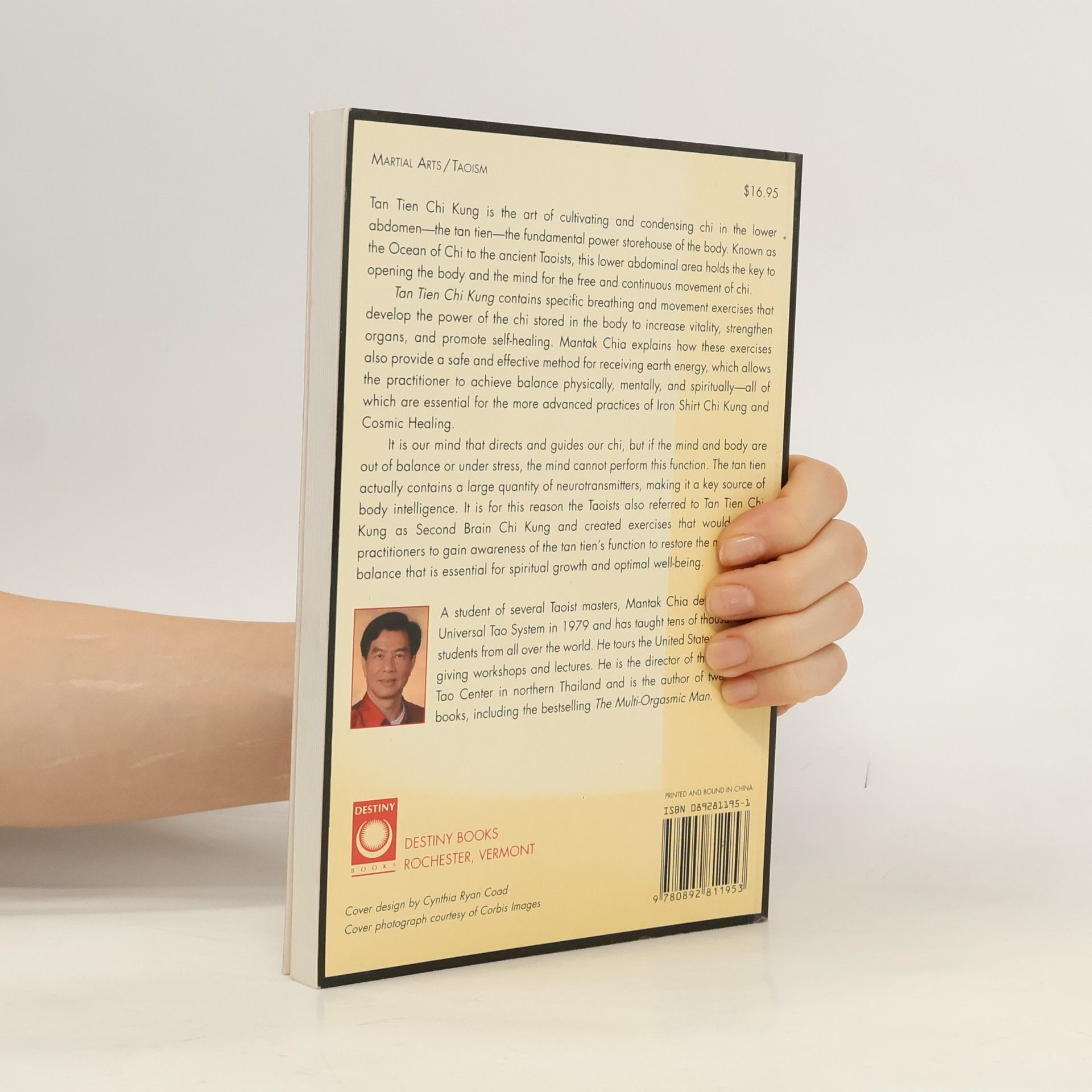 Mantak Chia Tan Tien Chi Kung