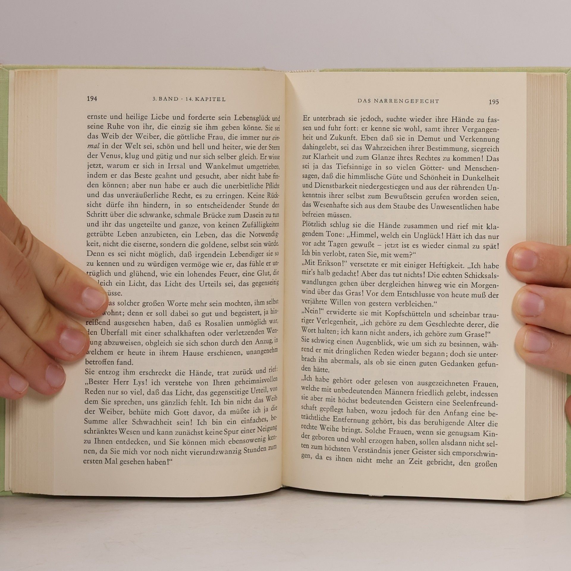 Gottfried Keller Kellers Werke 5