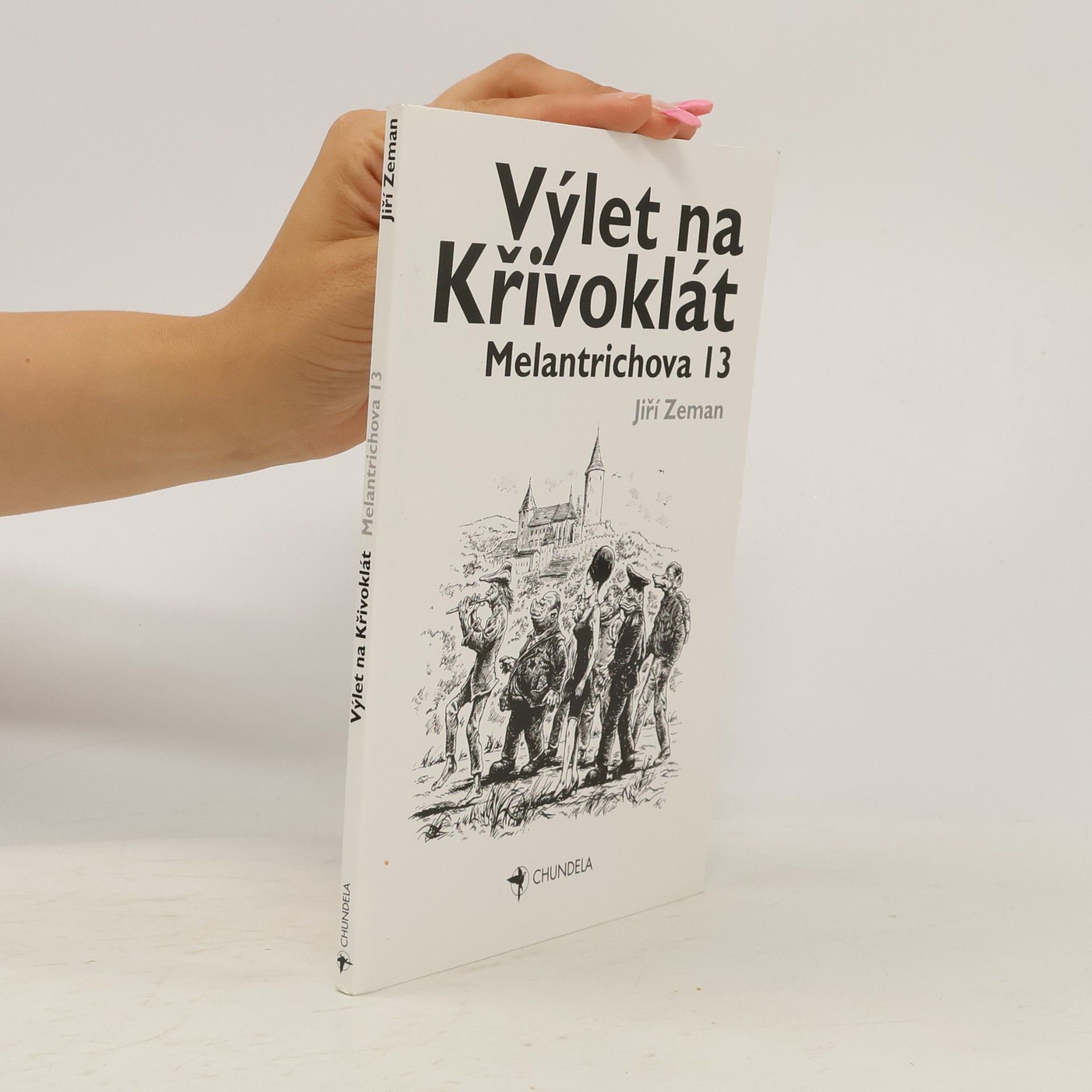 Výlet na Křivoklát