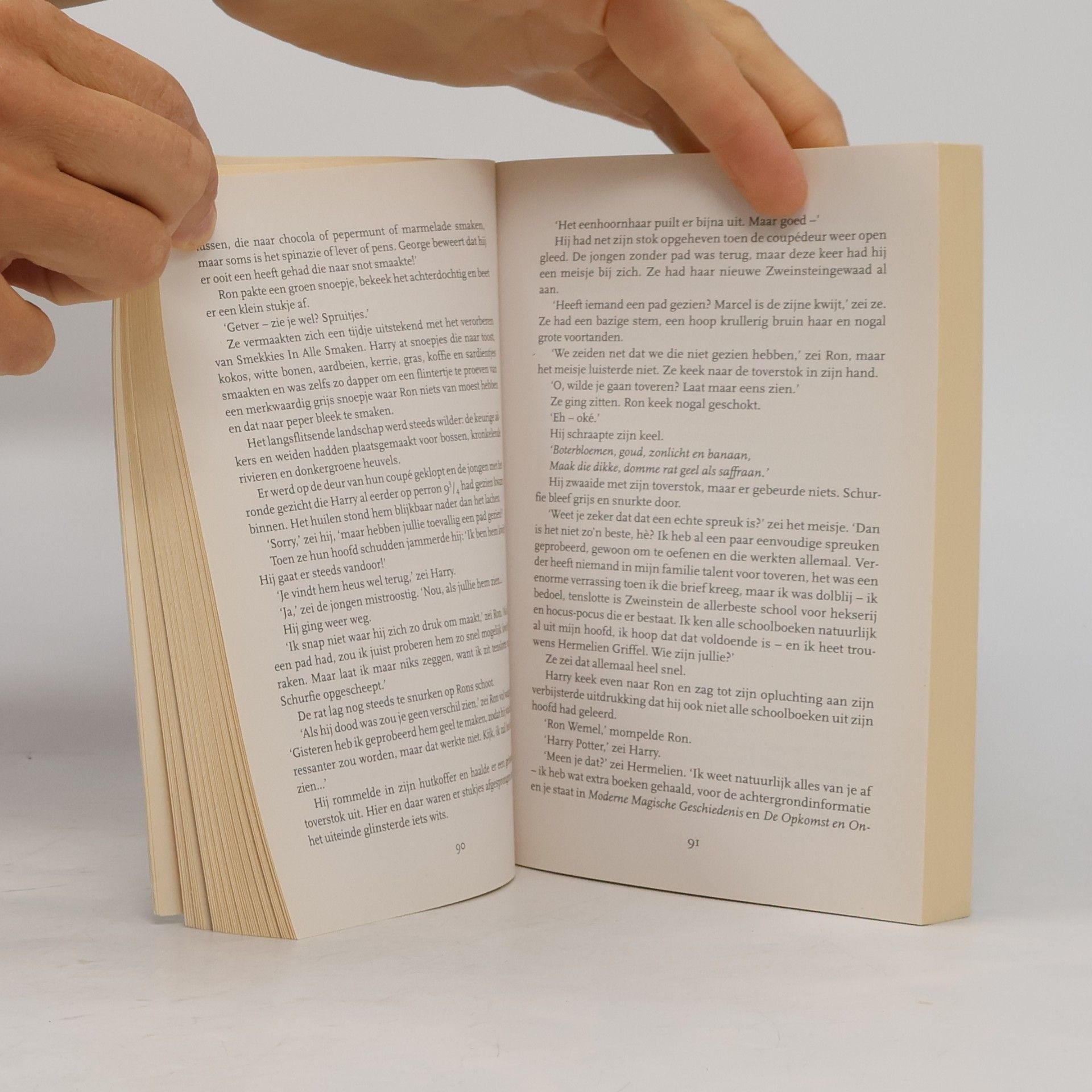 Joanne K. Rowling Harry Potter en de steen der wijzen