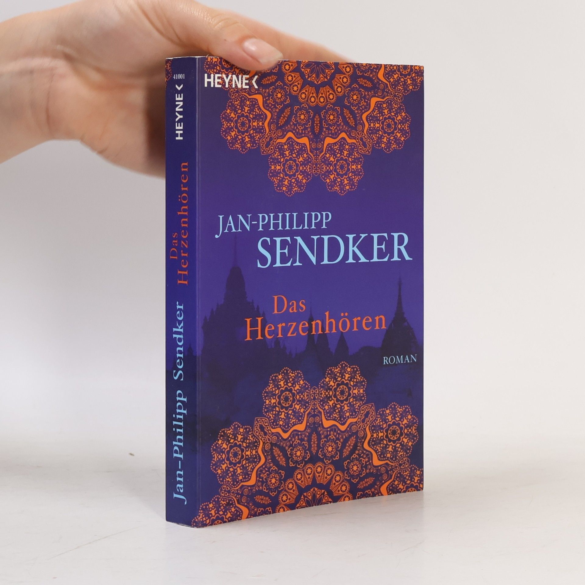 Jan-Philipp Sendker Das Herzenhören