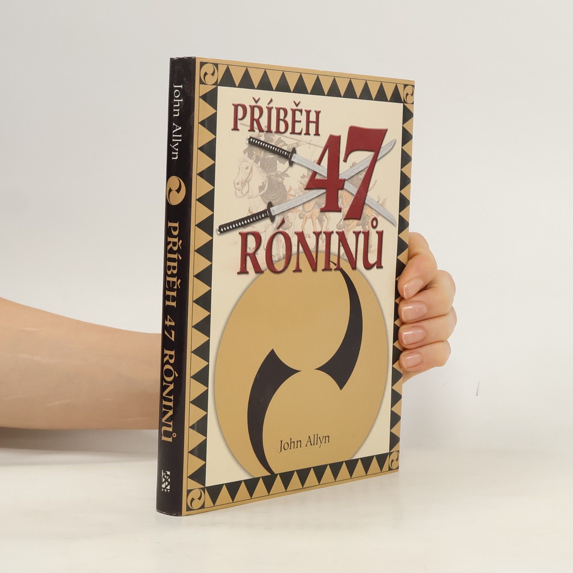 John Allyn Příběh 47 róninů