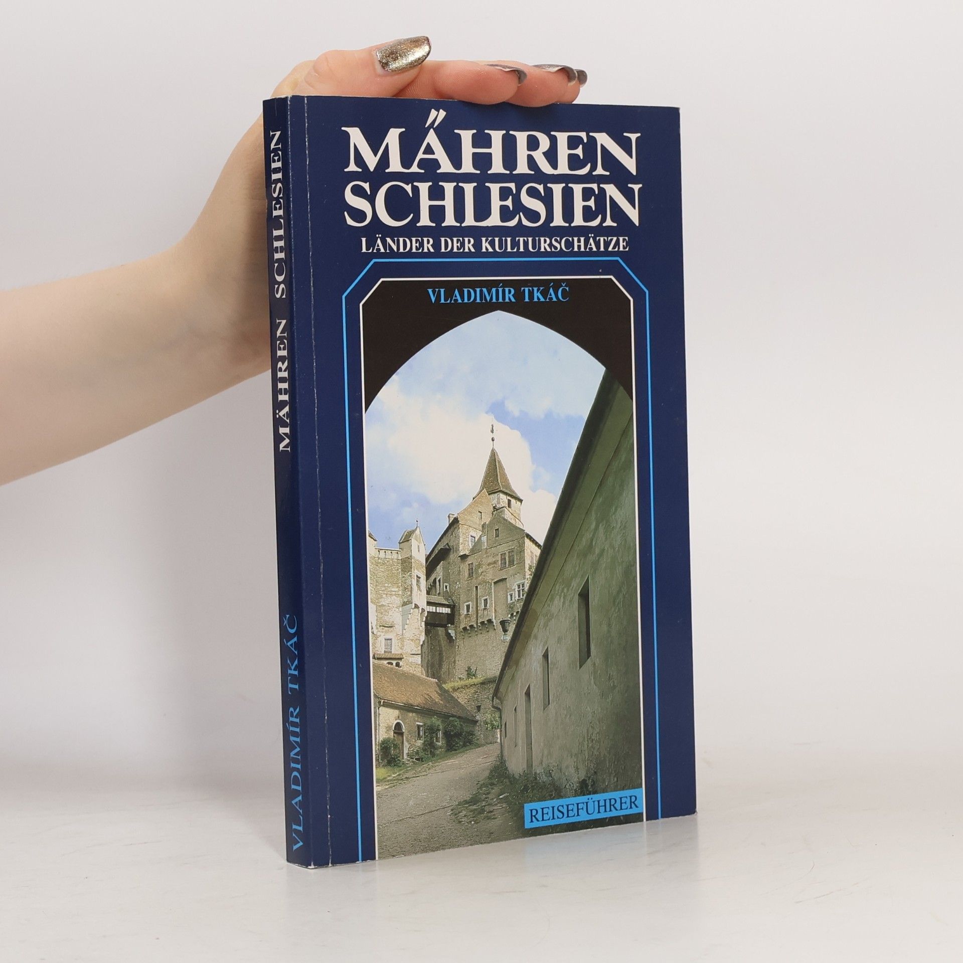 Vladimír Tkáč Mähren, Schlesien