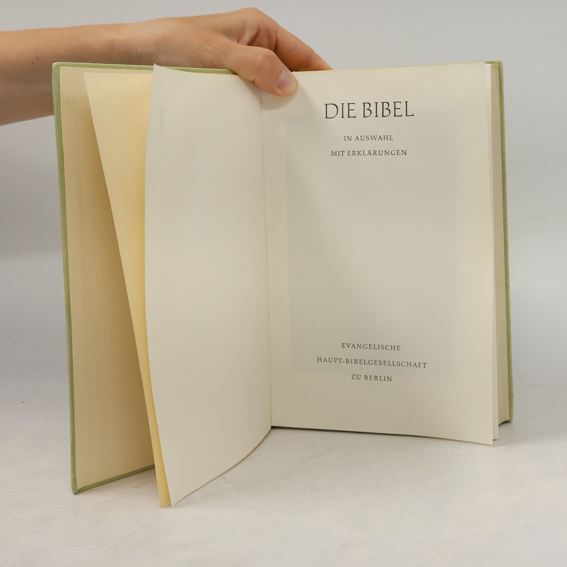 Autorenkollektiv Die Bibel