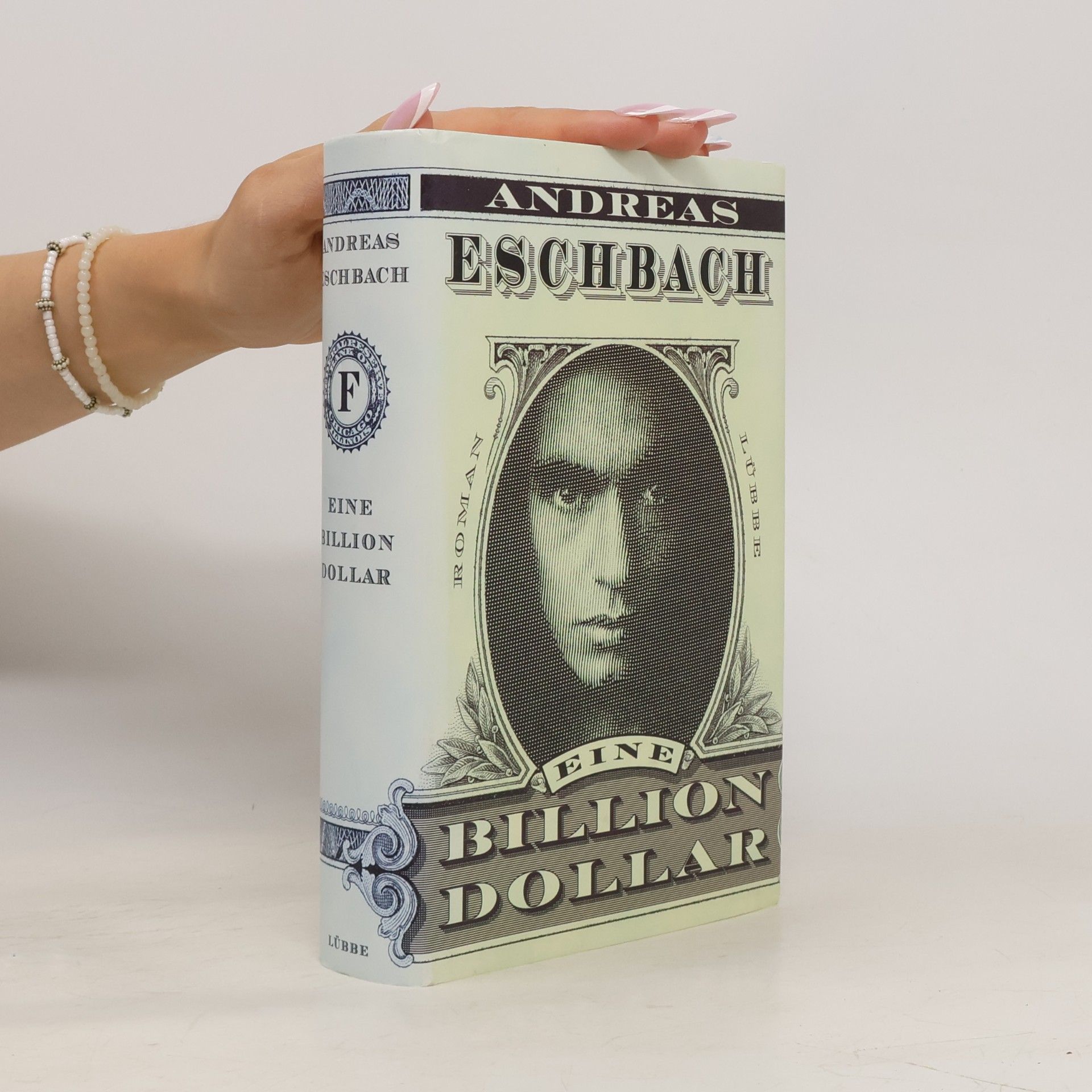 Andreas Eschbach Eine Billion Dollar