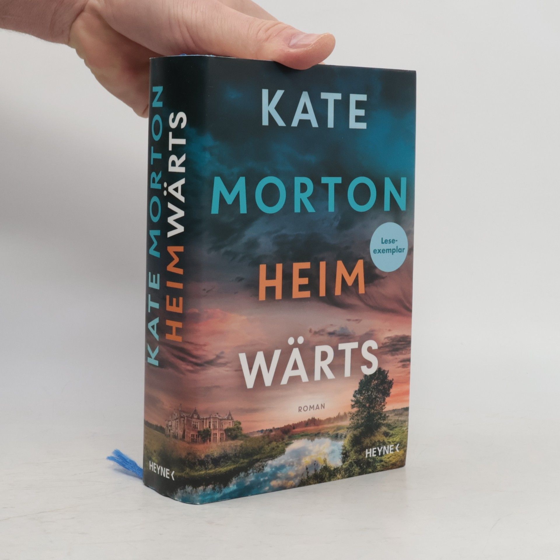Kate Morton Heimwärts