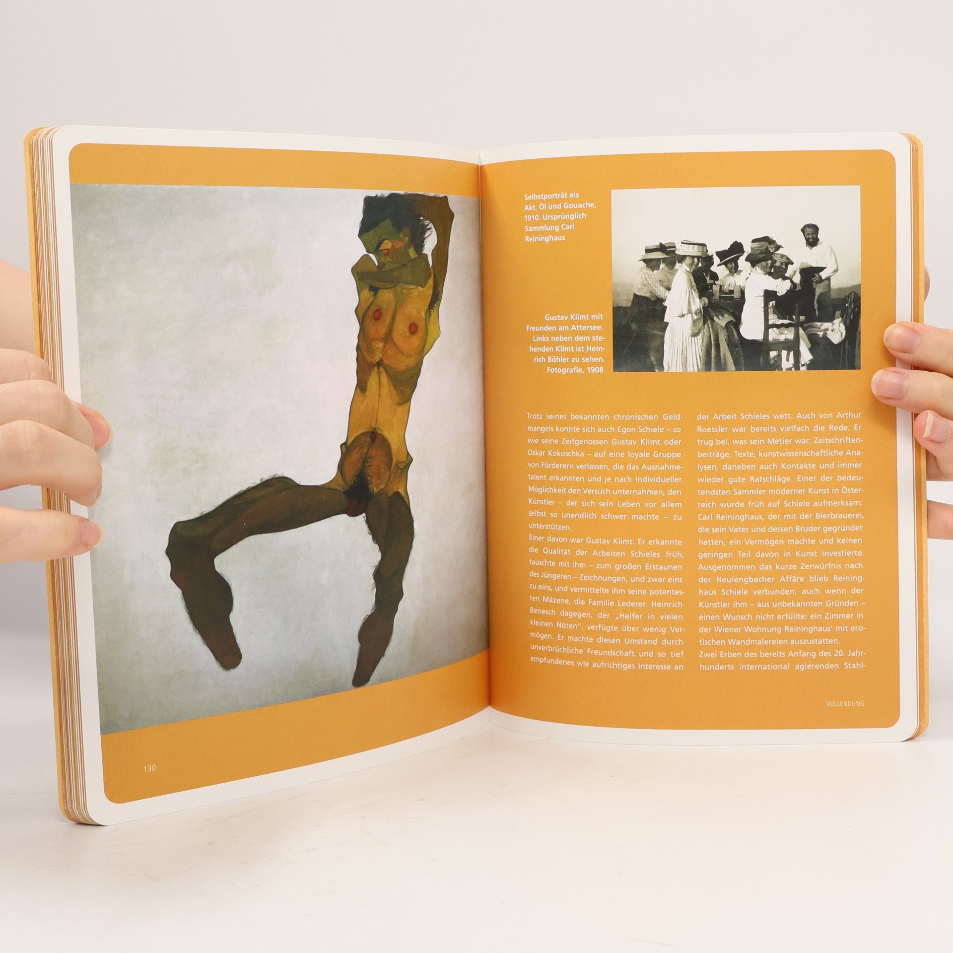 Barbara Sternthal Schiele Book : Eros und Genialität