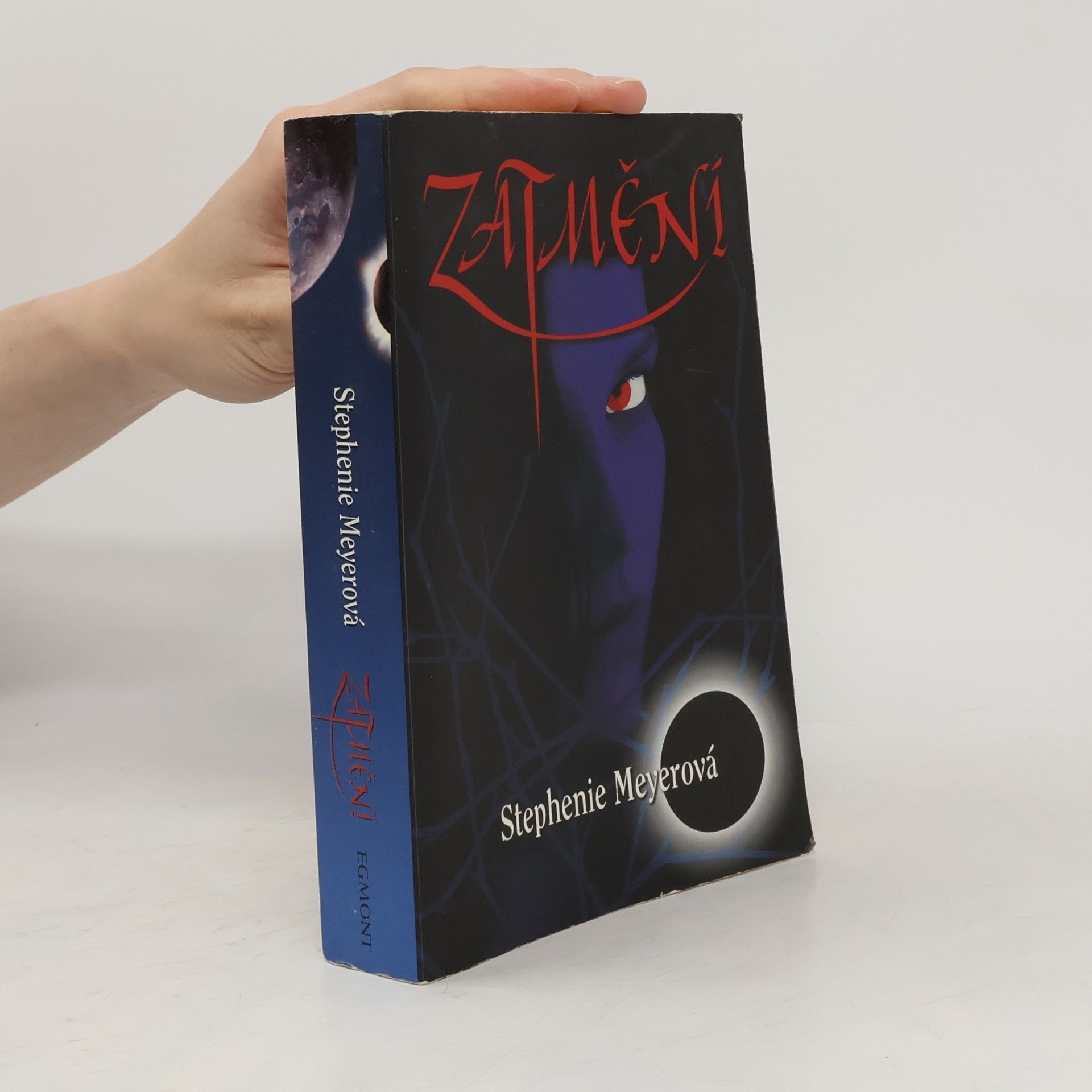 Stephenie Meyer Zatmění