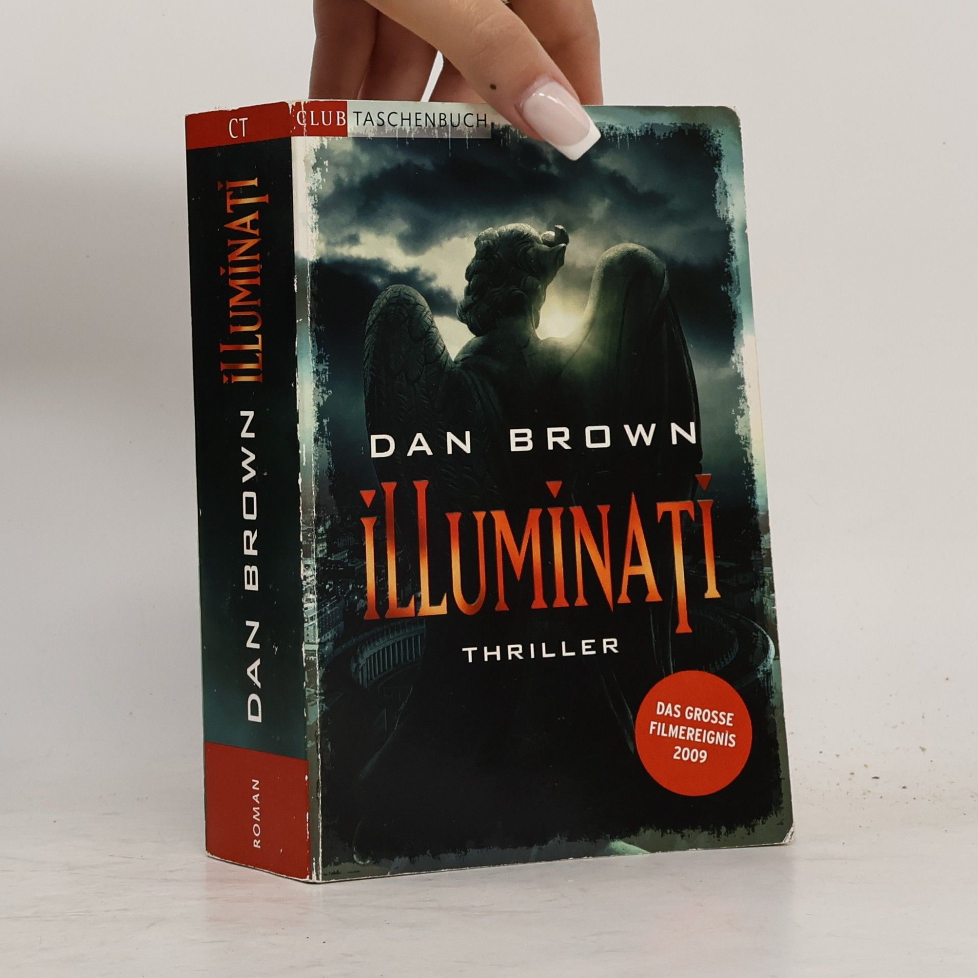 Dan Brown Iluminati