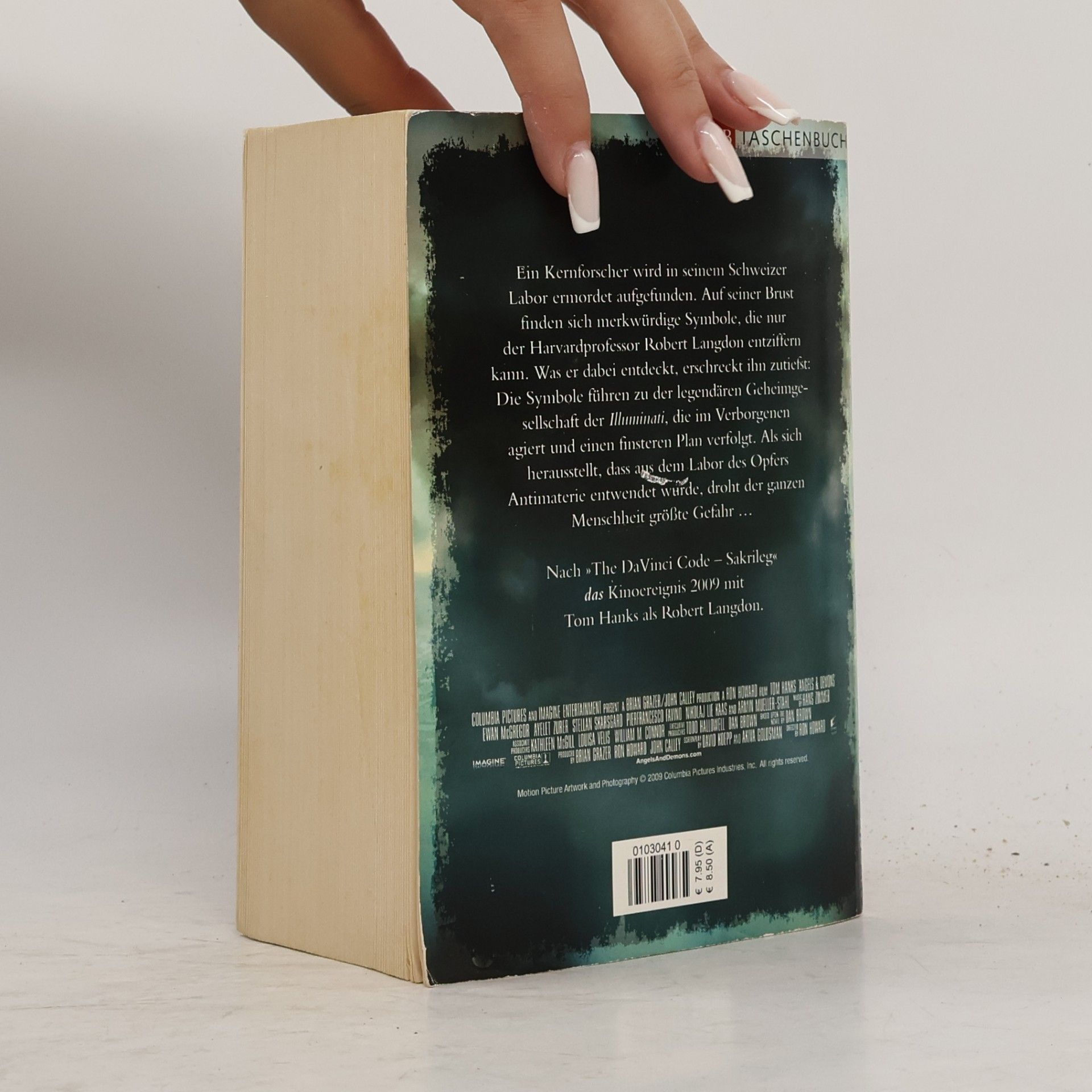 Dan Brown Iluminati
