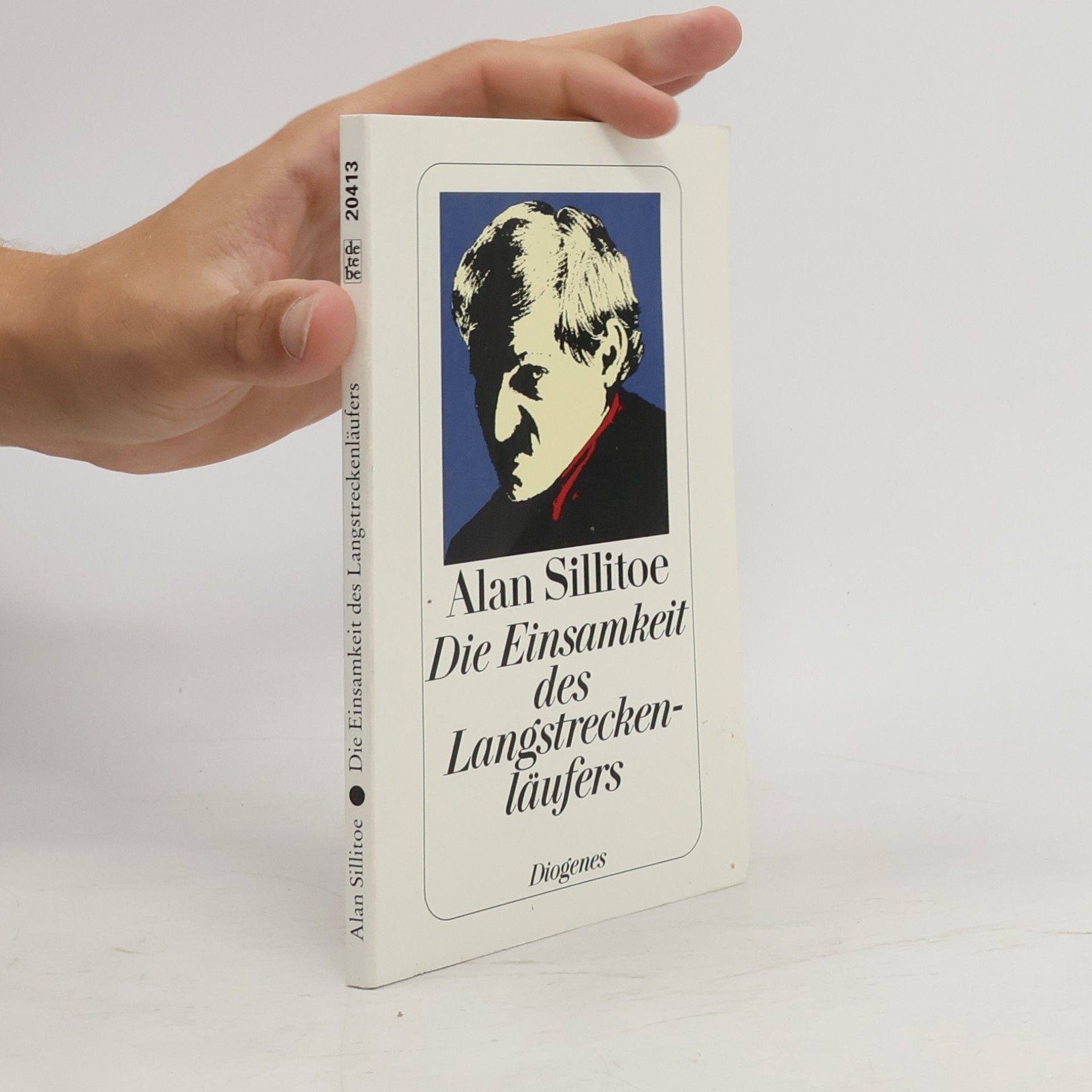Alan Sillitoe Die Einsamkeit des Langstreckenläufers