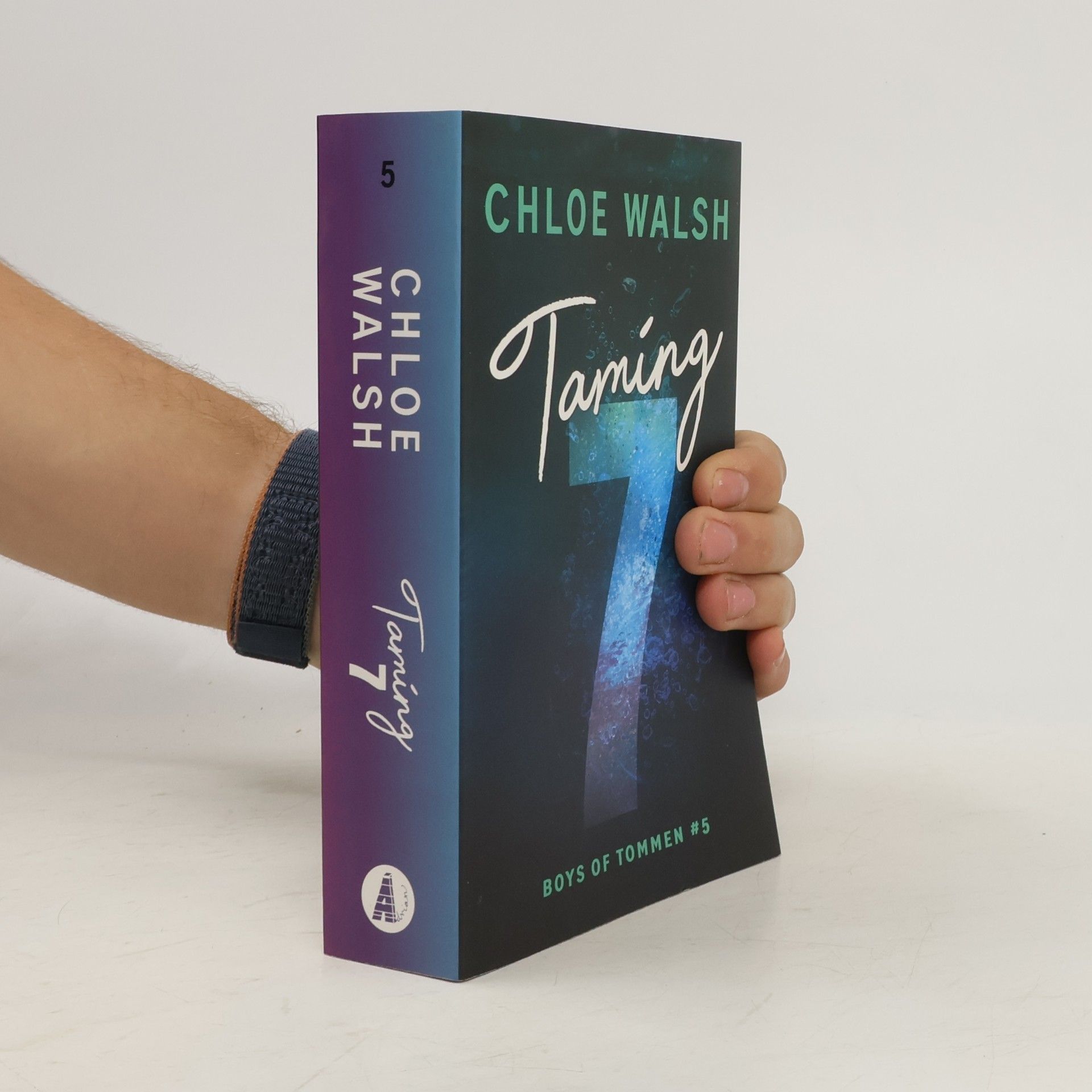 Chloe Walsh Boys of Tommen 5: Taming 7